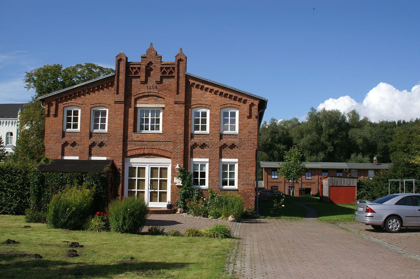 2 bedroom flat to rent, 58 m², Kramerhof, Mecklenburg-Vorpommern 2 bedroom flat to rent, 58 m², Kramerhof, Mecklenburg-Vorpommern