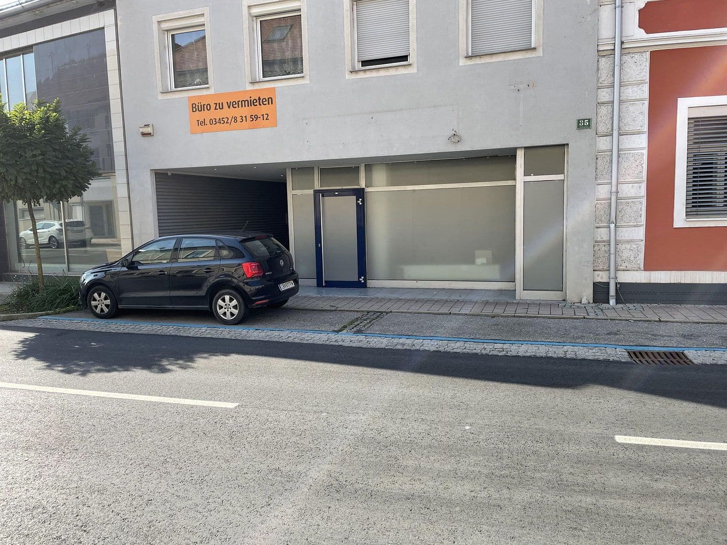non-residential property to rent, 100 m², Grazergasse 35, Leibnitz, Styria non-residential property to rent, 100 m², Grazergasse 35, Leibnitz, Styria