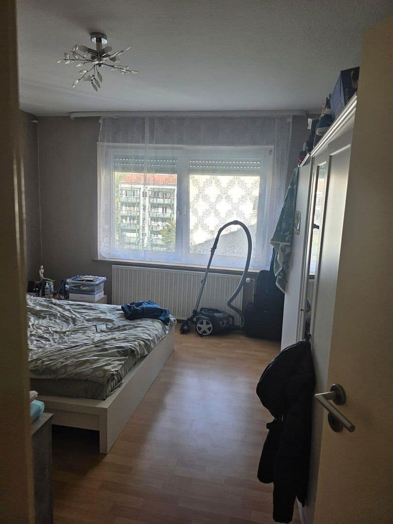 3 bedroom flat for sale, 67 m², Ausgburg, Bavaria 3 bedroom flat for sale, 67 m², Ausgburg, Bavaria