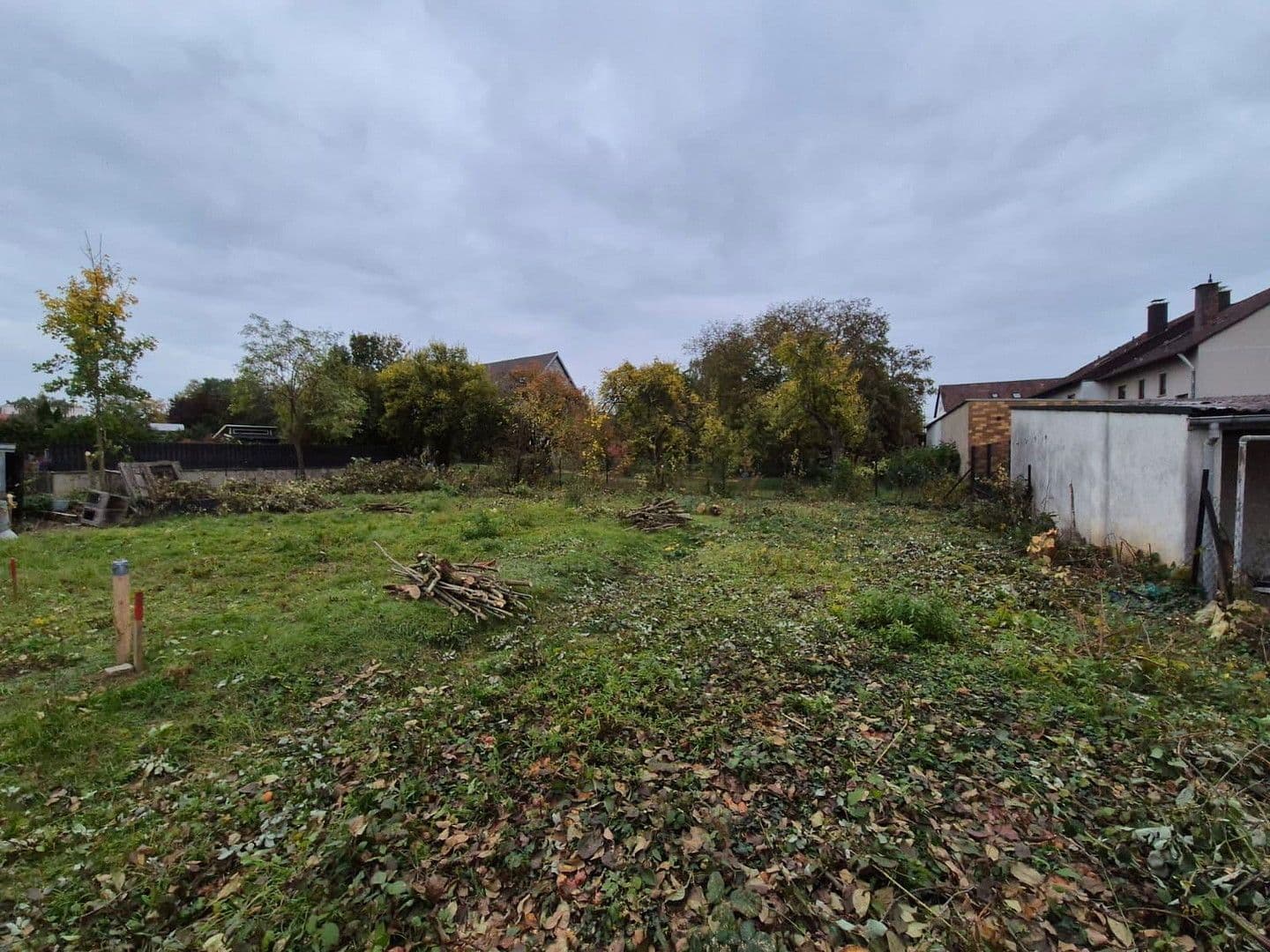 plot for sale, 622 m², Niederwerrn, Bavaria plot for sale, 622 m², Niederwerrn, Bavaria