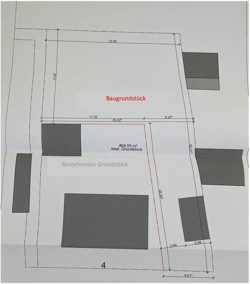plot for sale, 622 m², Niederwerrn, Bavaria plot for sale, 622 m², Niederwerrn, Bavaria