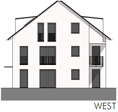 2 bedroom with open-plan kitchen flat for sale, 80 m², München, Bavaria 2 bedroom with open-plan kitchen flat for sale, 80 m², München, Bavaria