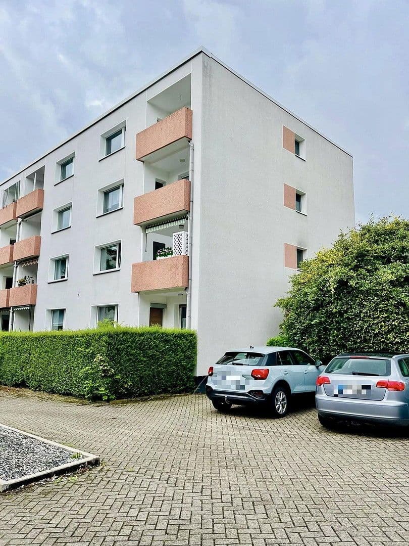 3 bedroom flat for sale, 72 m², Essen, North Rhine-Westphalia 3 bedroom flat for sale, 72 m², Essen, North Rhine-Westphalia