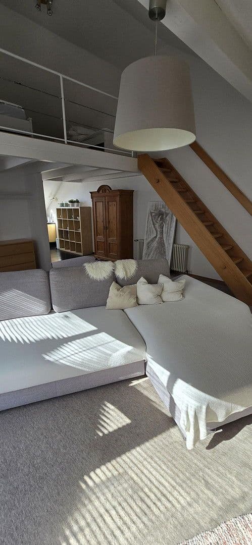 Studio flat to rent, 65 m², Cleebronn, Baden-Württemberg Studio flat to rent, 65 m², Cleebronn, Baden-Württemberg