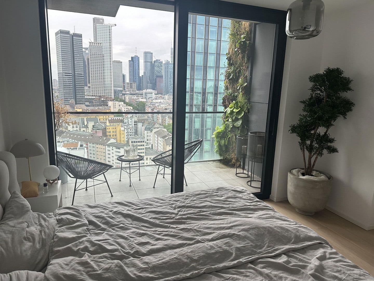 3 bedroom flat to rent, 94 m², Europa Allee 11, Frankfurt, Hesse 3 bedroom flat to rent, 94 m², Europa Allee 11, Frankfurt, Hesse