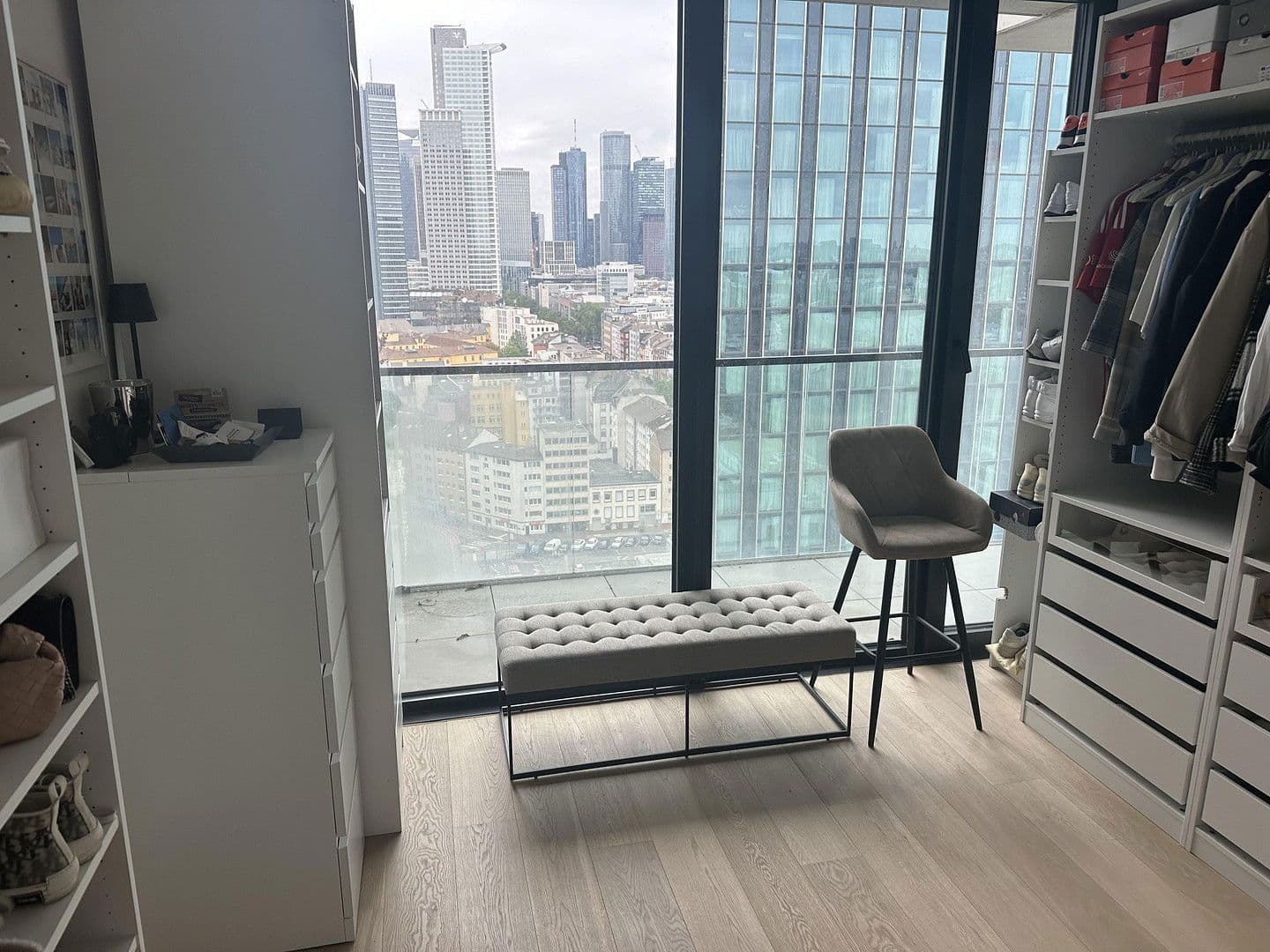 3 bedroom flat to rent, 94 m², Europa Allee 11, Frankfurt, Hesse 3 bedroom flat to rent, 94 m², Europa Allee 11, Frankfurt, Hesse