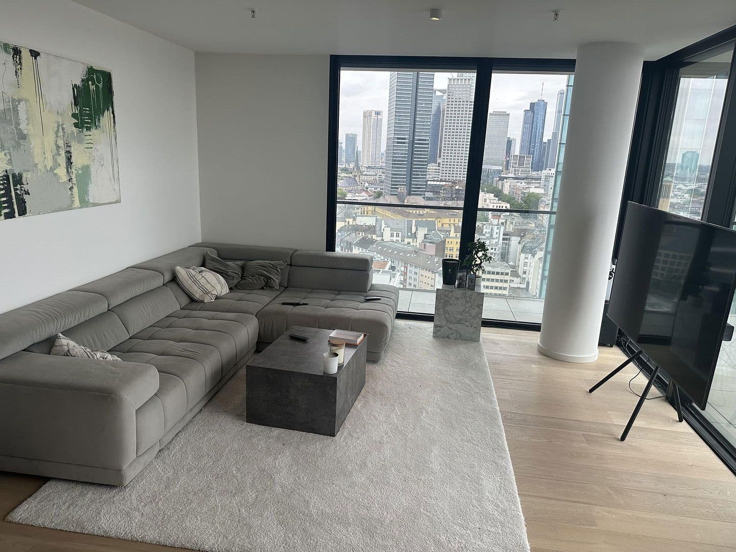 3 bedroom flat to rent, 94 m², Europa Allee 11, Frankfurt, Hesse 3 bedroom flat to rent, 94 m², Europa Allee 11, Frankfurt, Hesse