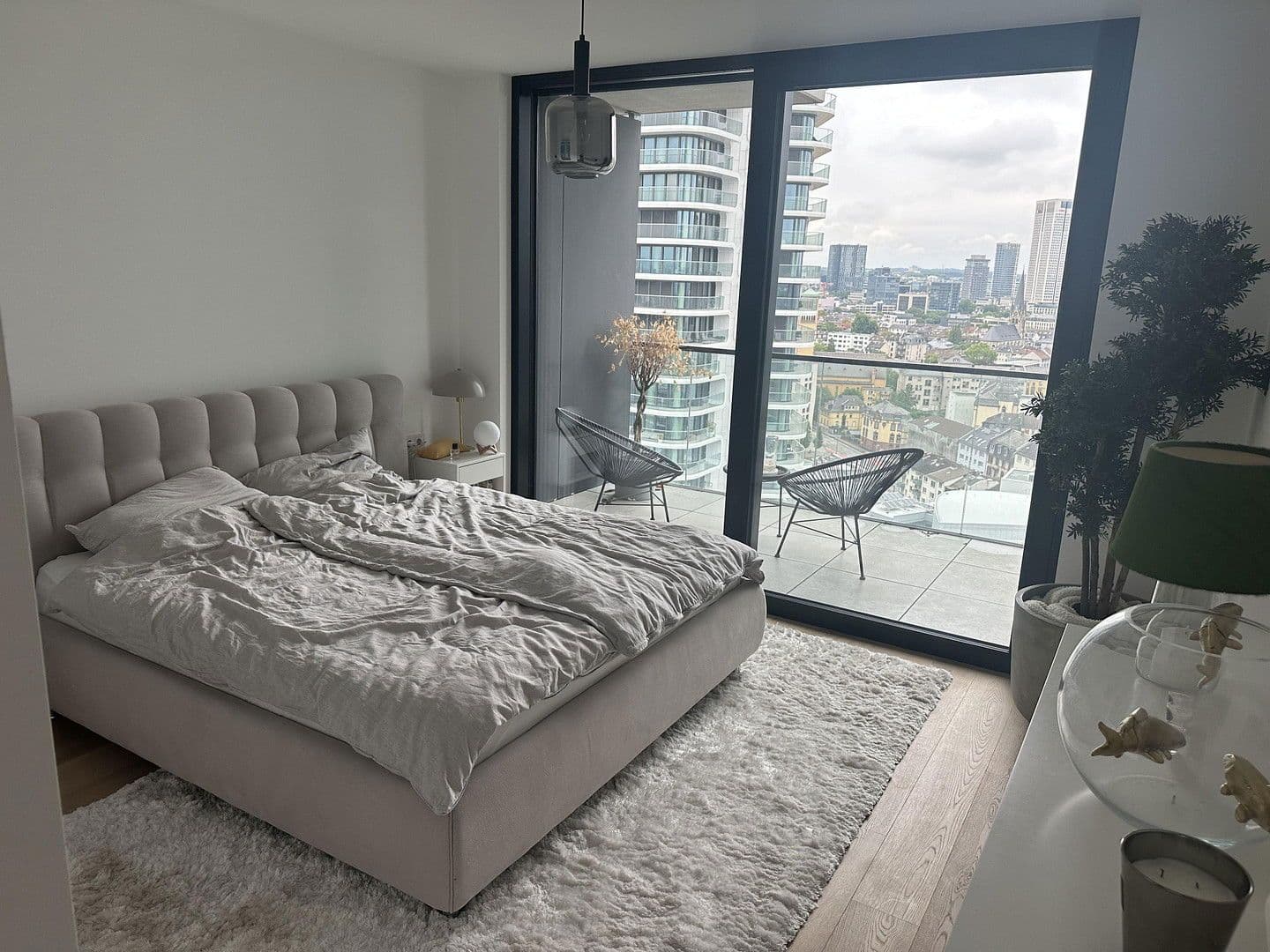 3 bedroom flat to rent, 94 m², Europa Allee 11, Frankfurt, Hesse 3 bedroom flat to rent, 94 m², Europa Allee 11, Frankfurt, Hesse