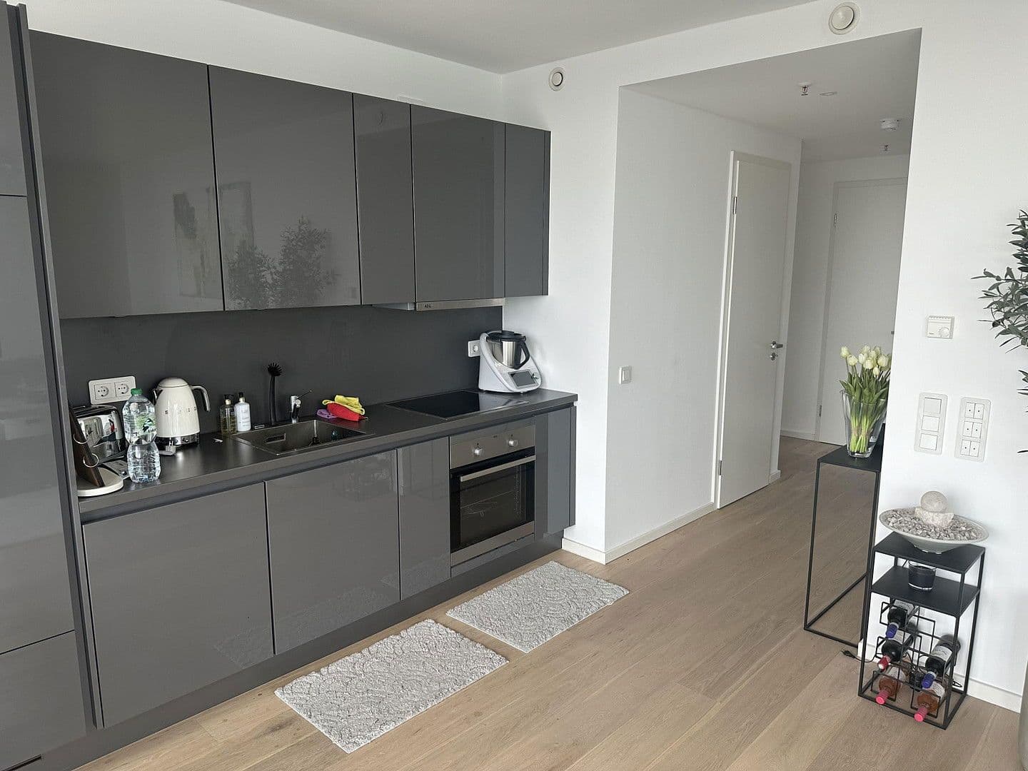 3 bedroom flat to rent, 94 m², Europa Allee 11, Frankfurt, Hesse 3 bedroom flat to rent, 94 m², Europa Allee 11, Frankfurt, Hesse