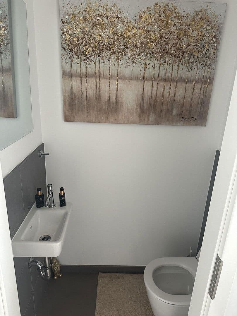 3 bedroom flat to rent, 94 m², Europa Allee 11, Frankfurt, Hesse 3 bedroom flat to rent, 94 m², Europa Allee 11, Frankfurt, Hesse
