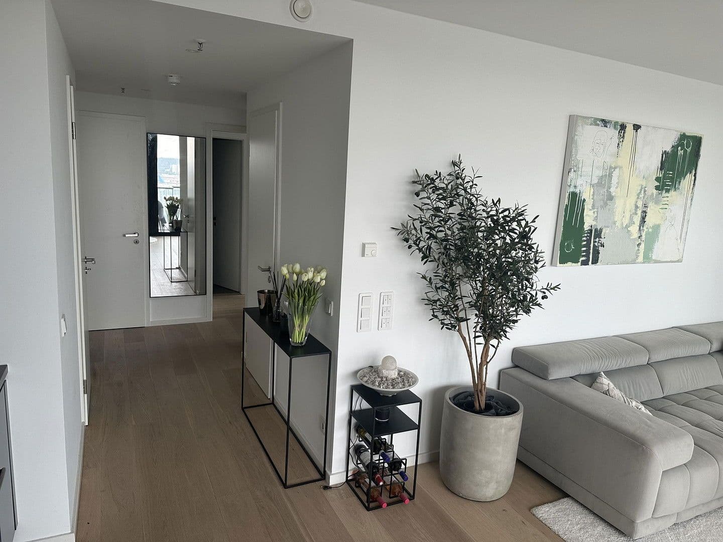 3 bedroom flat to rent, 94 m², Europa Allee 11, Frankfurt, Hesse 3 bedroom flat to rent, 94 m², Europa Allee 11, Frankfurt, Hesse