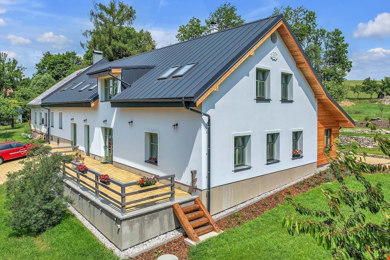 recreational property to rent, 0 m², Počítky, Vysočina Region recreational property to rent, 0 m², Počítky, Vysočina Region