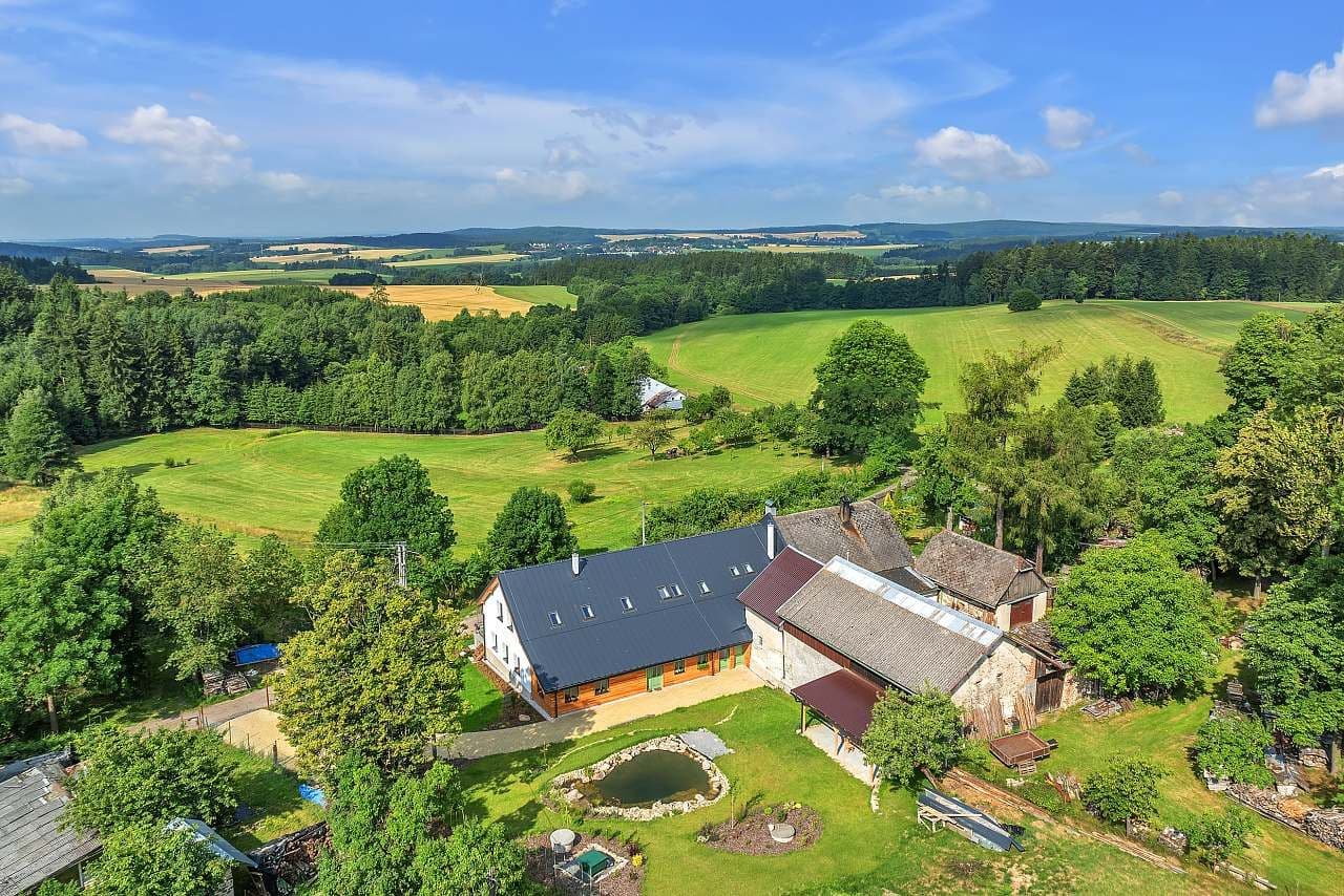 recreational property to rent, 0 m², Počítky, Vysočina Region recreational property to rent, 0 m², Počítky, Vysočina Region