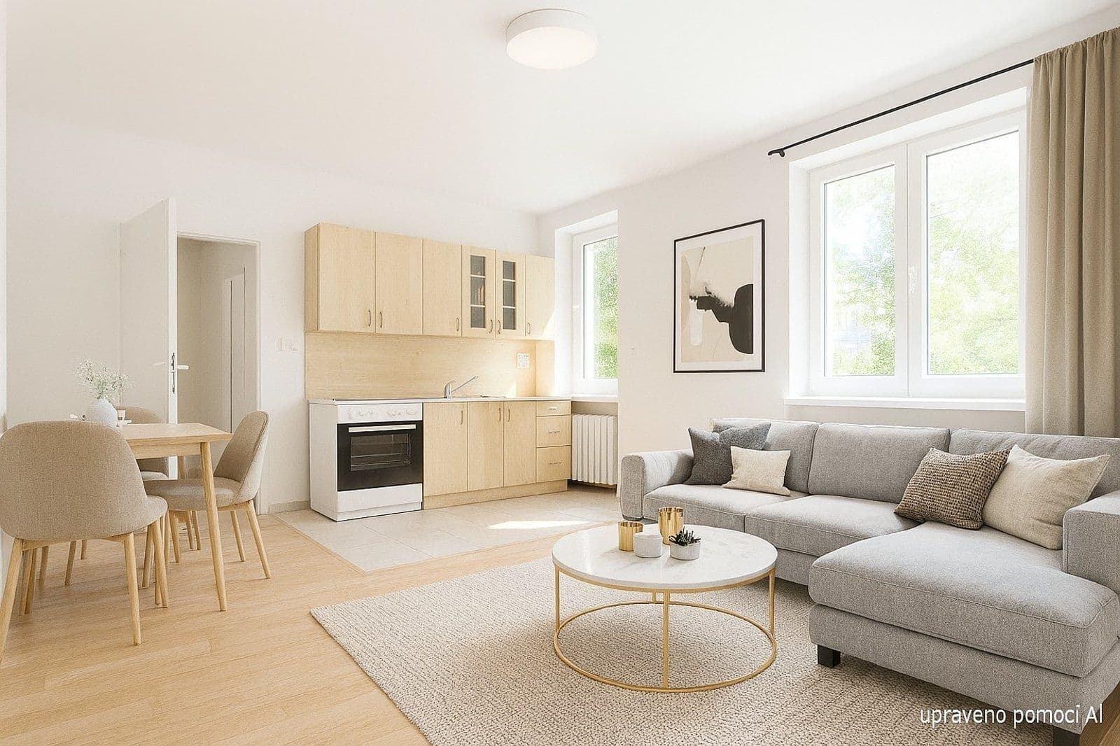 Studio flat to rent, 28 m², Řecká, Karviná, Moravskoslezský Region Studio flat to rent, 28 m², Řecká, Karviná, Moravskoslezský Region