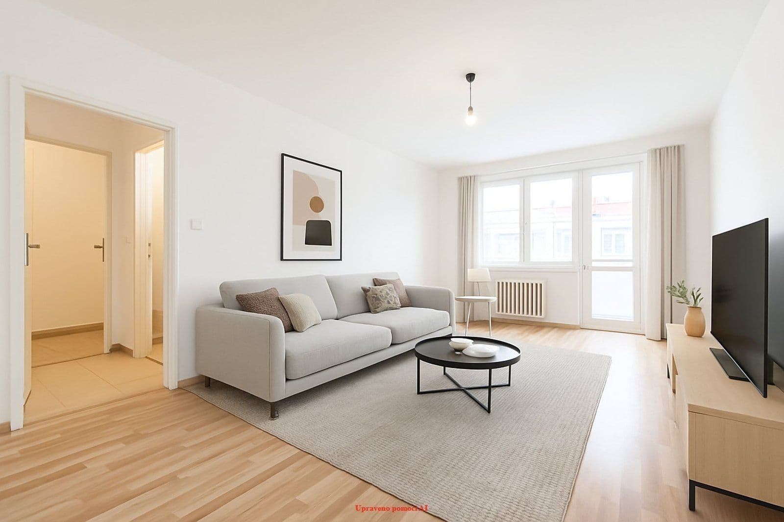 3 bedroom flat to rent, 73 m², Dlouhá třída, Havířov, Moravskoslezský Region 3 bedroom flat to rent, 73 m², Dlouhá třída, Havířov, Moravskoslezský Region