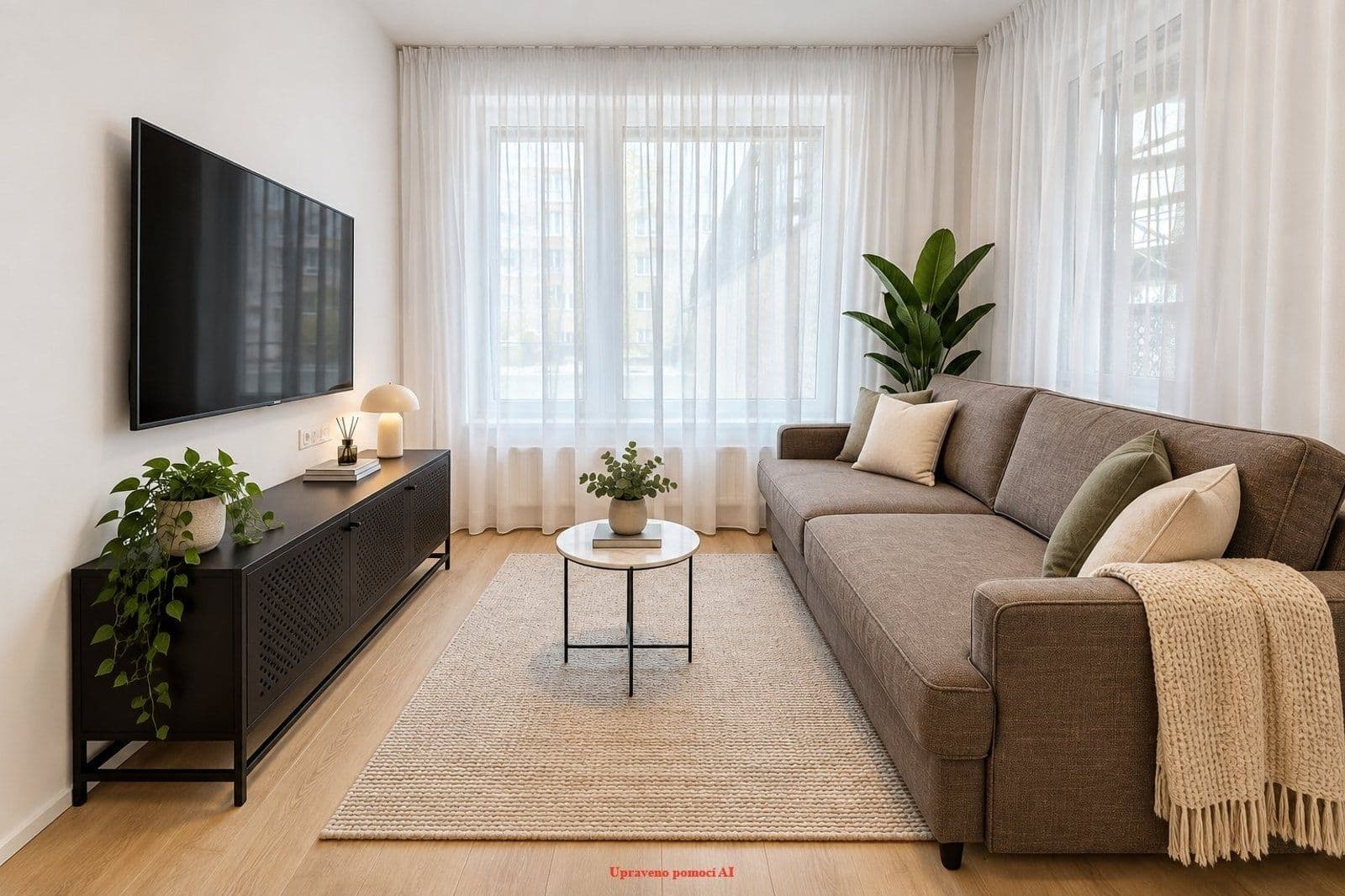 1 bedroom with open-plan kitchen flat to rent, 54 m², U Pergamenky, Prague, Prague 1 bedroom with open-plan kitchen flat to rent, 54 m², U Pergamenky, Prague, Prague