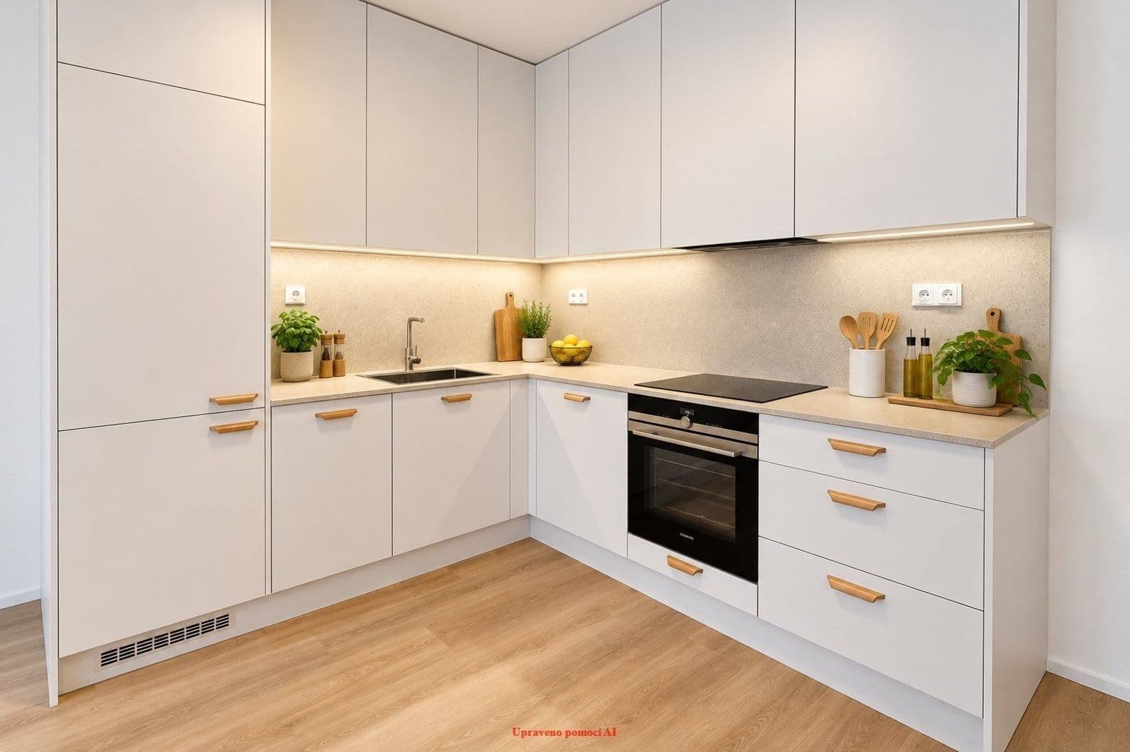 1 bedroom with open-plan kitchen flat to rent, 54 m², U Pergamenky, Prague, Prague 1 bedroom with open-plan kitchen flat to rent, 54 m², U Pergamenky, Prague, Prague