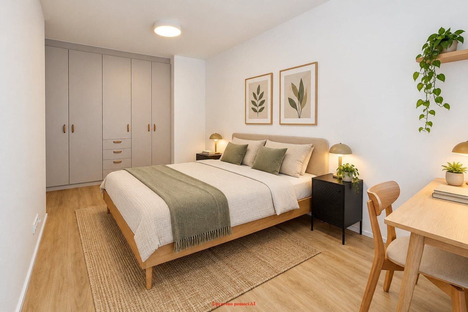 1 bedroom with open-plan kitchen flat to rent, 54 m², U Pergamenky, Prague, Prague 1 bedroom with open-plan kitchen flat to rent, 54 m², U Pergamenky, Prague, Prague