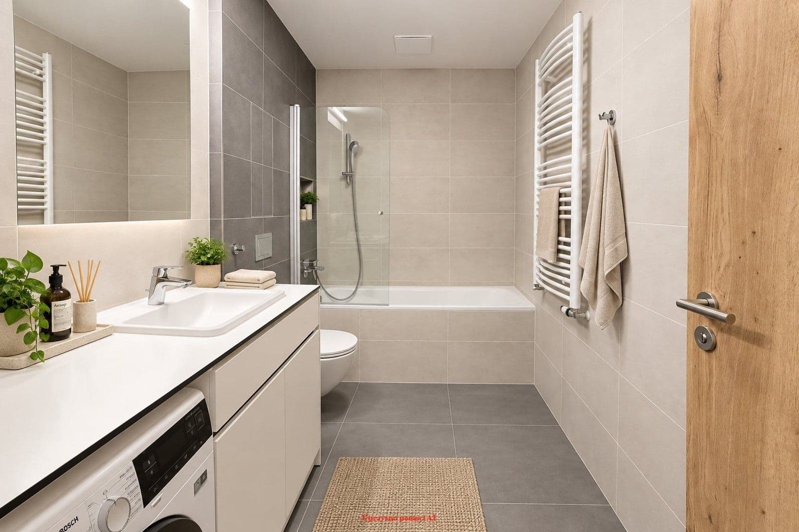 1 bedroom with open-plan kitchen flat to rent, 54 m², U Pergamenky, Prague, Prague 1 bedroom with open-plan kitchen flat to rent, 54 m², U Pergamenky, Prague, Prague