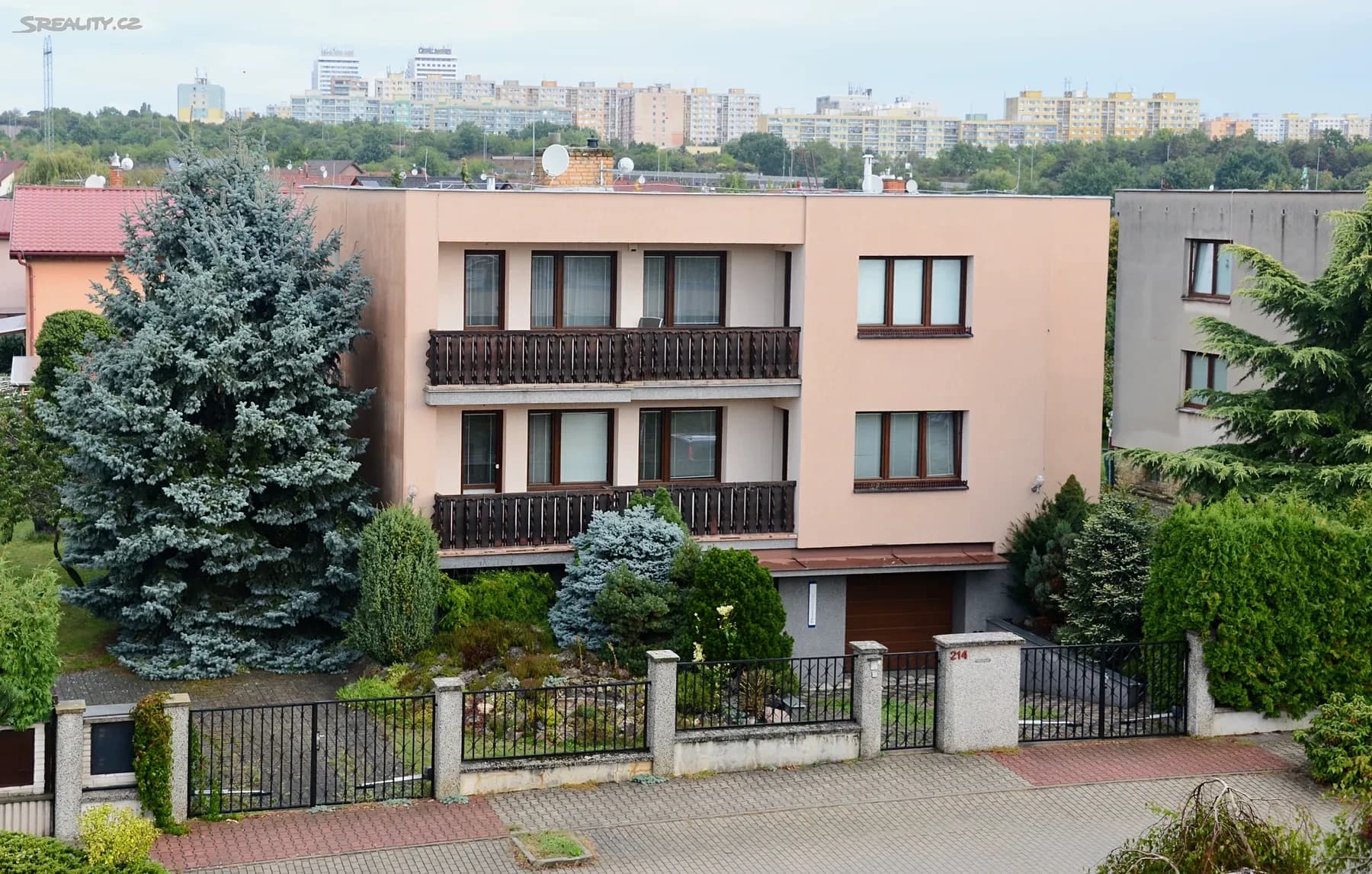 house for sale, 319 m², Za Prodejnou, Prague, Prague house for sale, 319 m², Za Prodejnou, Prague, Prague