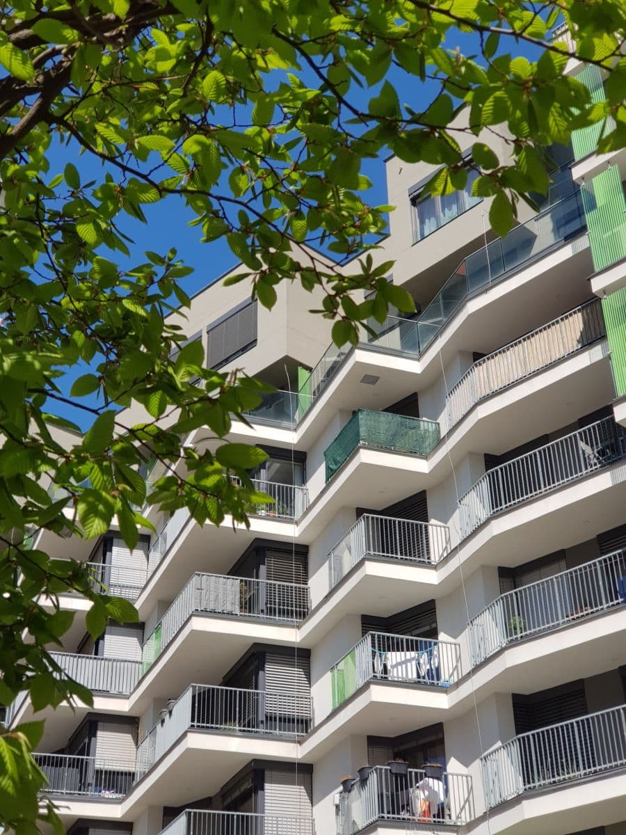 Studio flat for sale, 40 m², Počernická, Prague, Prague Studio flat for sale, 40 m², Počernická, Prague, Prague