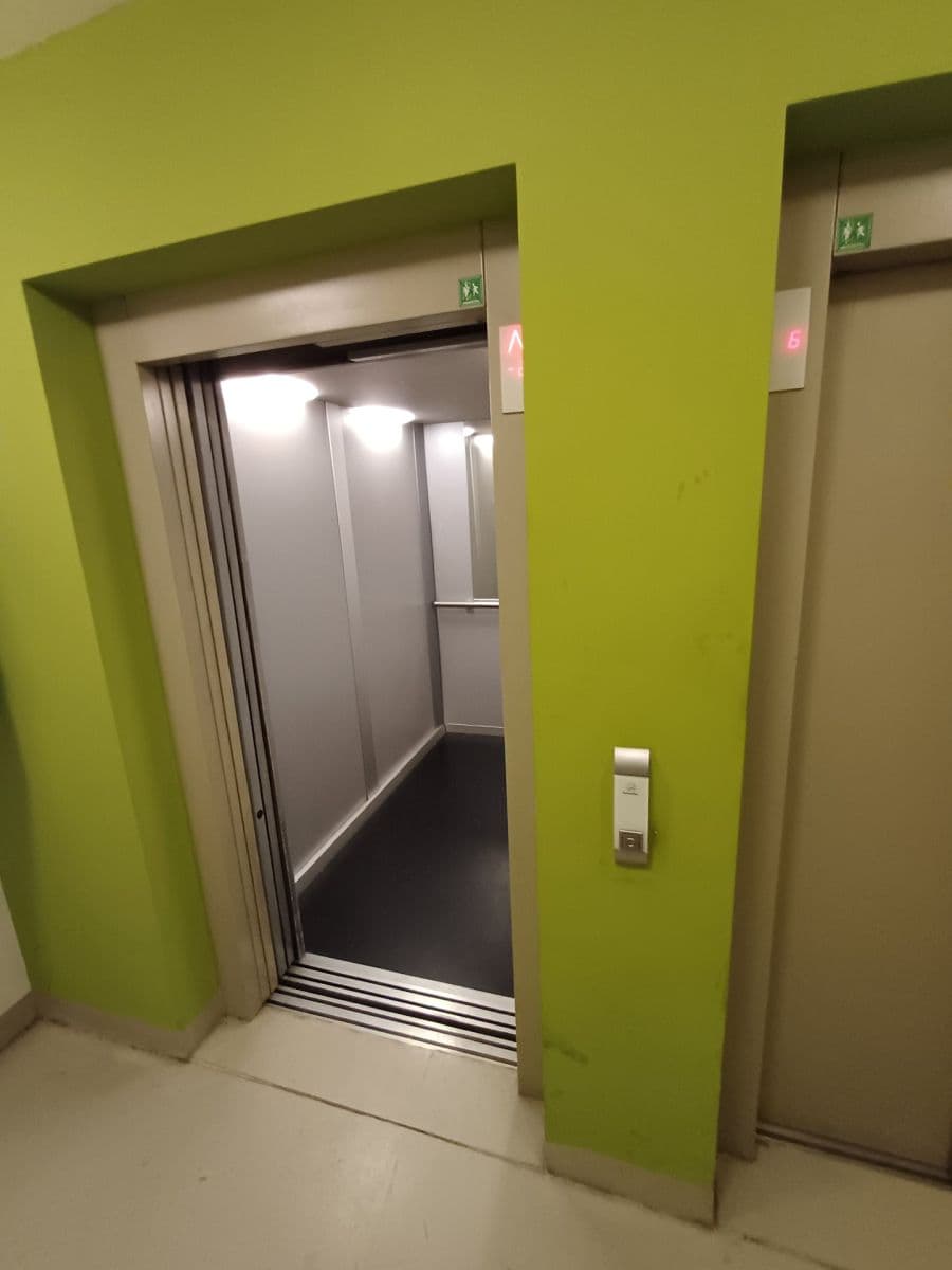 Studio flat for sale, 40 m², Počernická, Prague, Prague Studio flat for sale, 40 m², Počernická, Prague, Prague