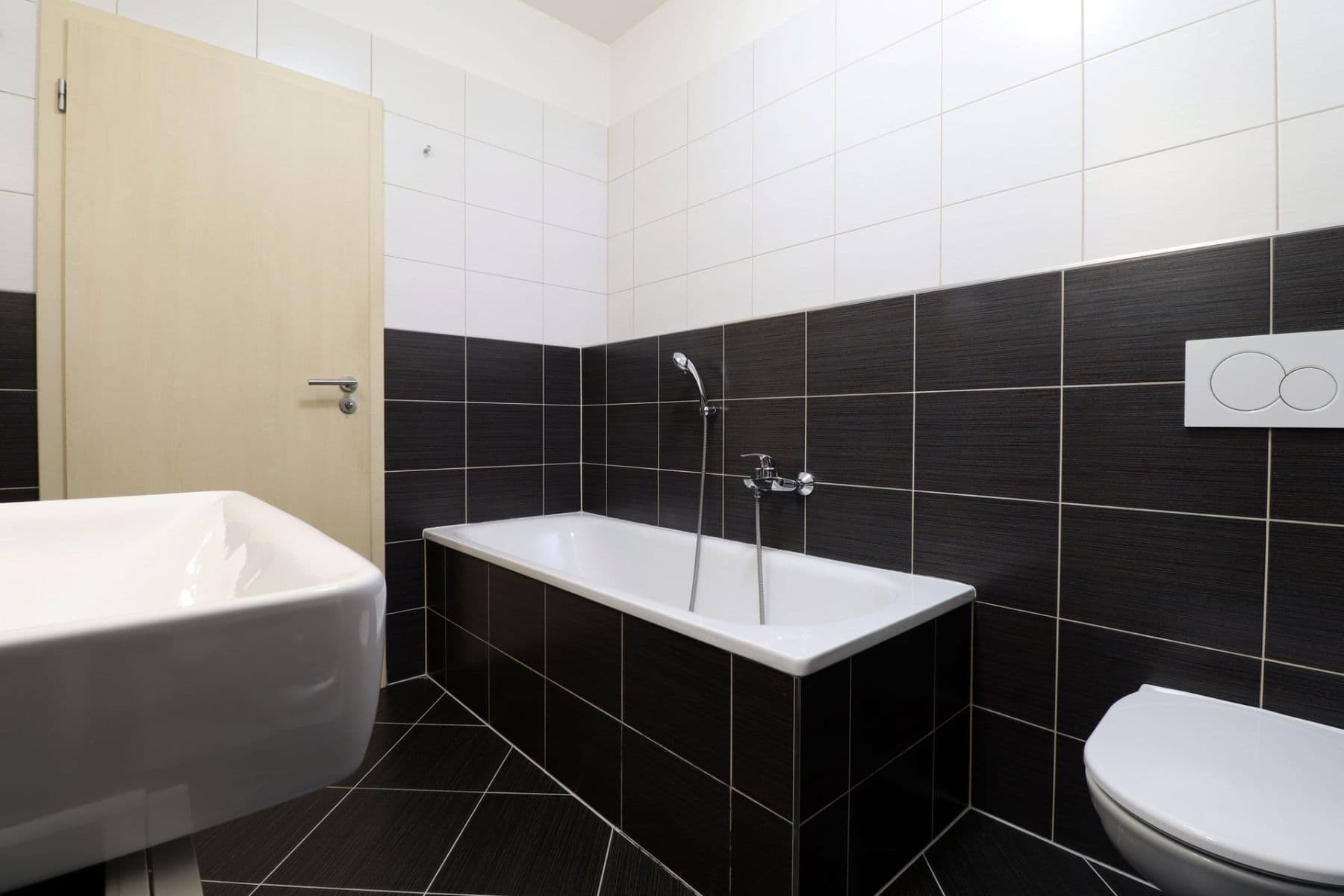 1 bedroom with open-plan kitchen flat to rent, 53 m², Hugo Haase, Prague, Prague 1 bedroom with open-plan kitchen flat to rent, 53 m², Hugo Haase, Prague, Prague