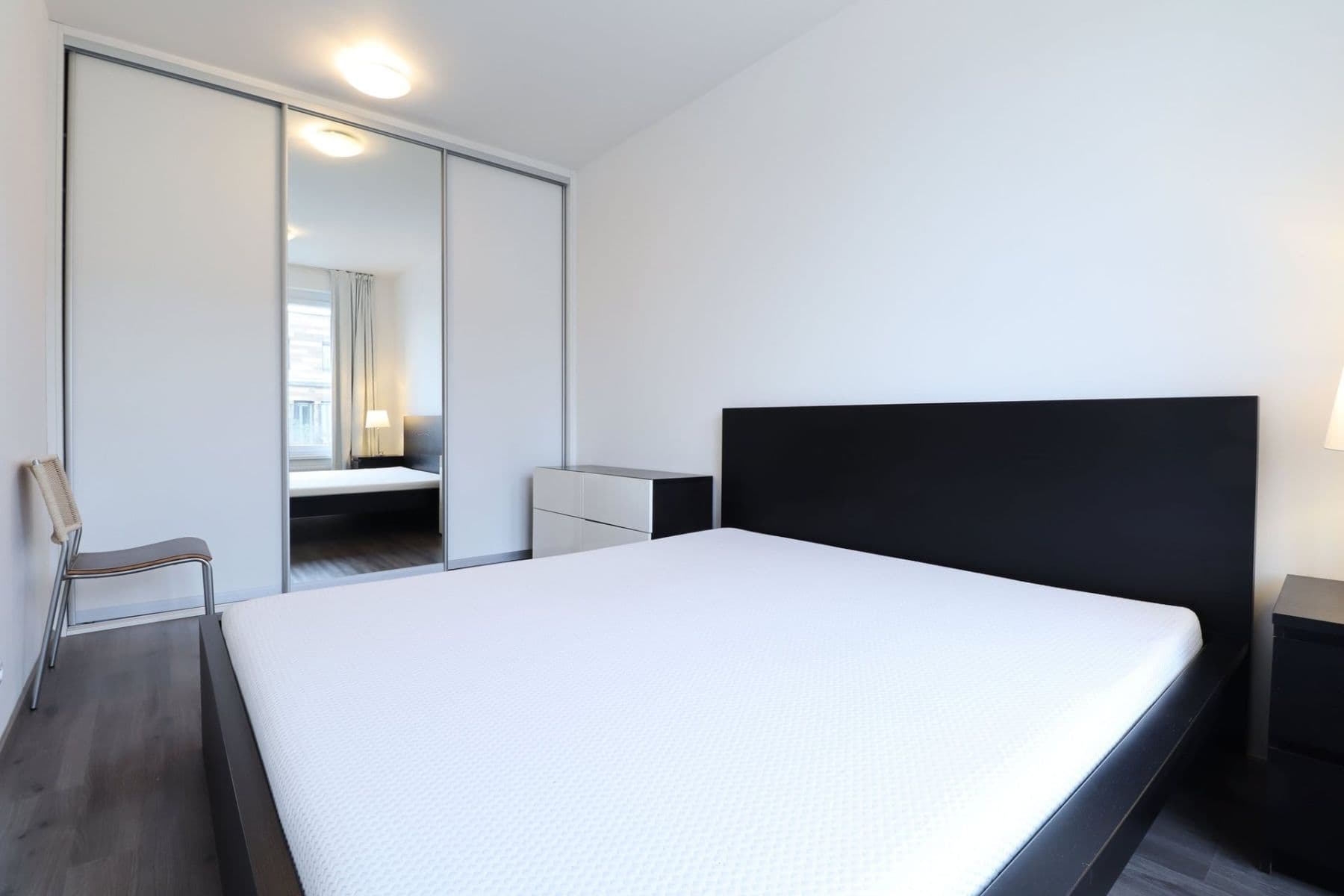 1 bedroom with open-plan kitchen flat to rent, 53 m², Hugo Haase, Prague, Prague 1 bedroom with open-plan kitchen flat to rent, 53 m², Hugo Haase, Prague, Prague