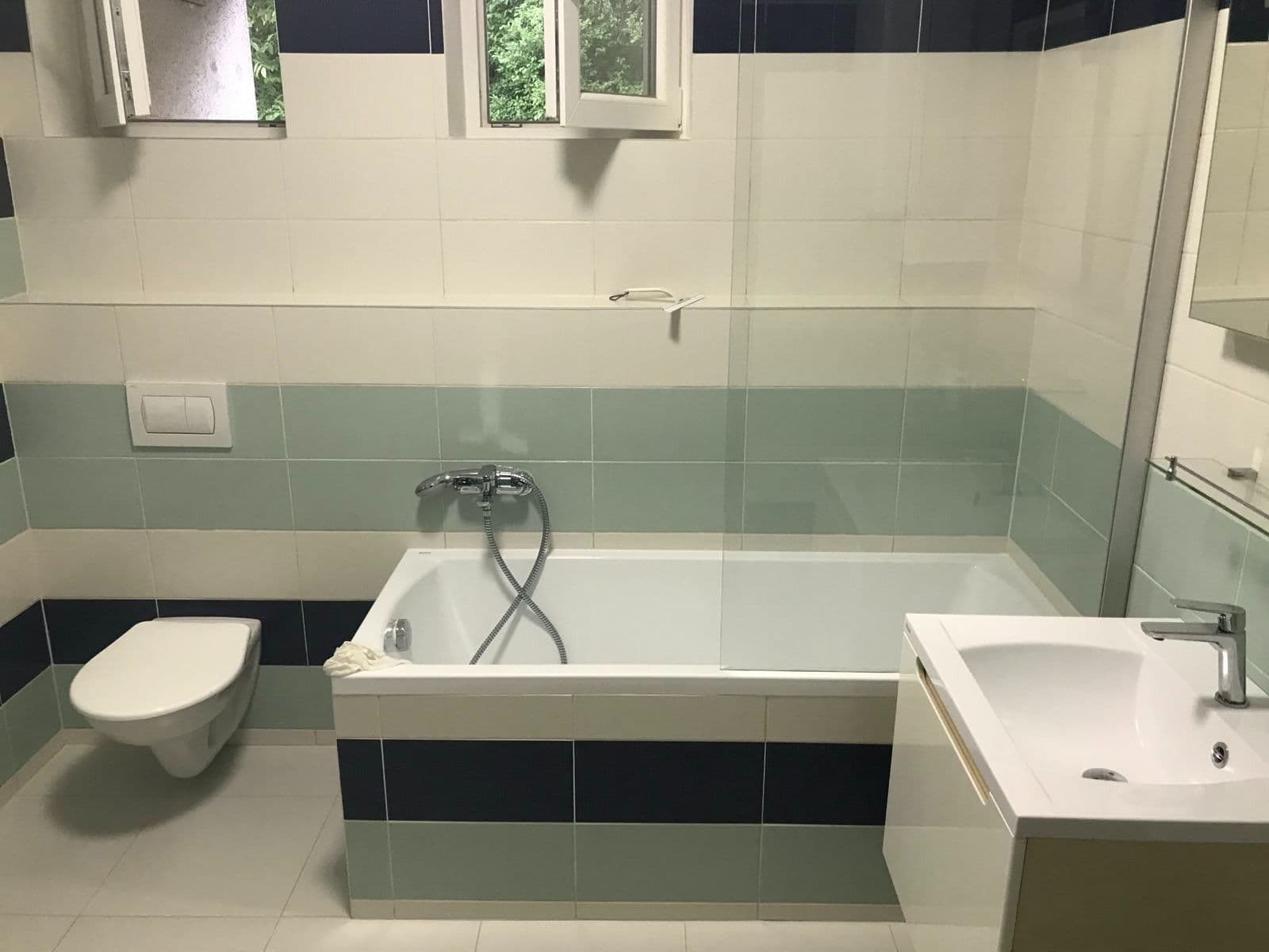 1 bedroom with open-plan kitchen flat to rent, 71 m², Osvobození, Adamov, Jihomoravský Region 1 bedroom with open-plan kitchen flat to rent, 71 m², Osvobození, Adamov, Jihomoravský Region