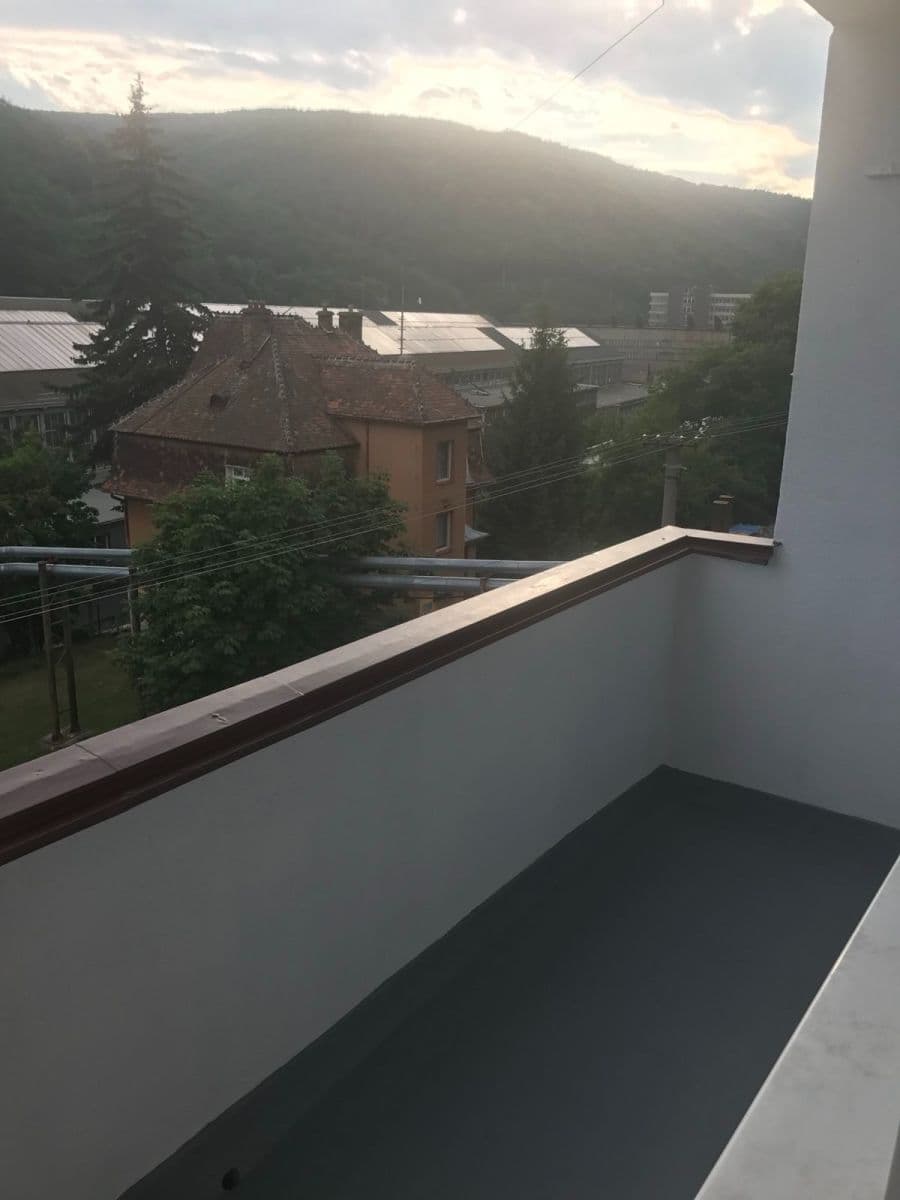 1 bedroom with open-plan kitchen flat to rent, 71 m², Osvobození, Adamov, Jihomoravský Region 1 bedroom with open-plan kitchen flat to rent, 71 m², Osvobození, Adamov, Jihomoravský Region