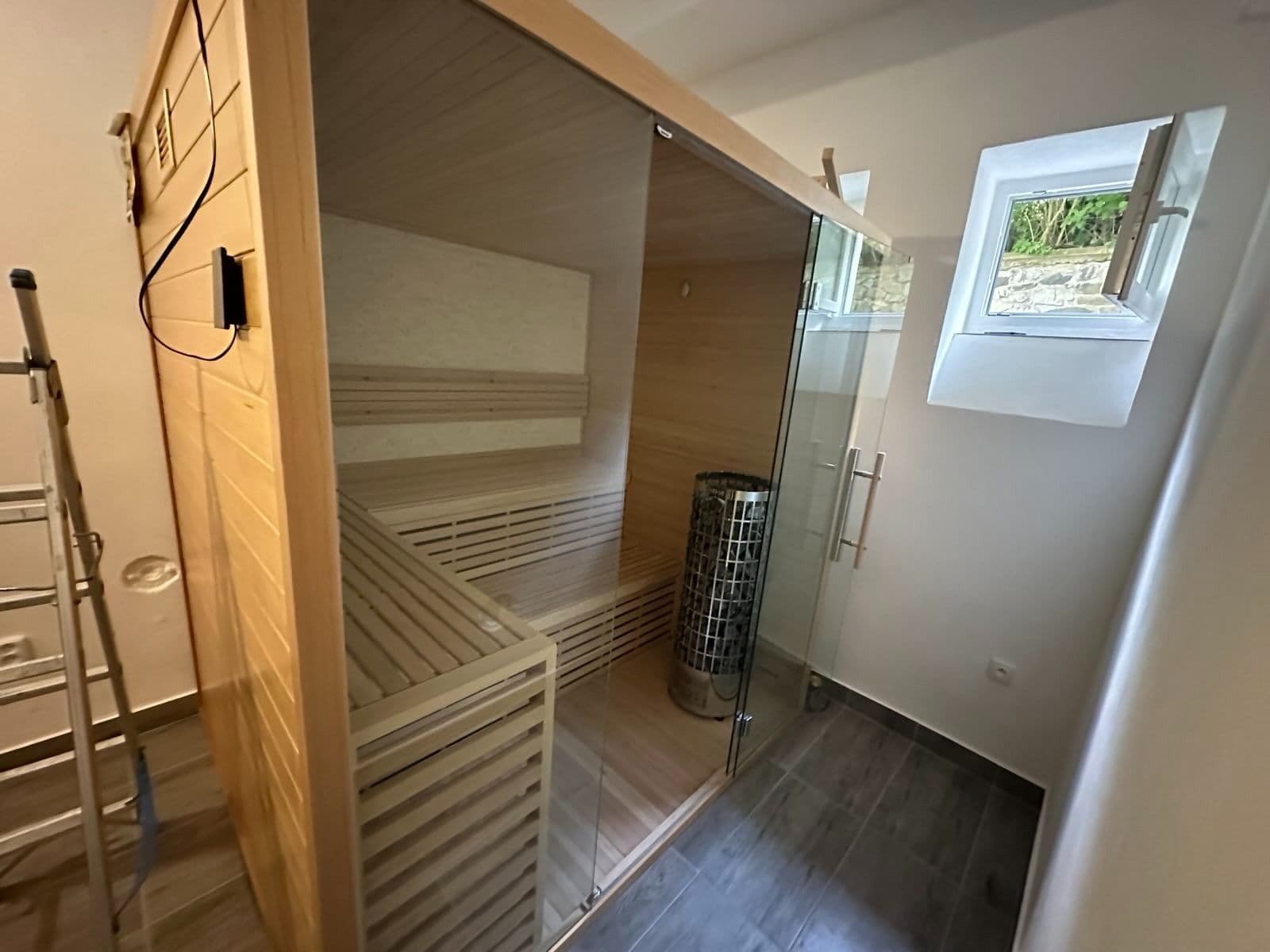 1 bedroom with open-plan kitchen flat to rent, 71 m², Osvobození, Adamov, Jihomoravský Region 1 bedroom with open-plan kitchen flat to rent, 71 m², Osvobození, Adamov, Jihomoravský Region