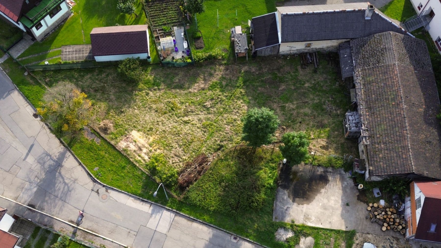 plot for sale, 696 m², Volary, Jihočeský Region plot for sale, 696 m², Volary, Jihočeský Region