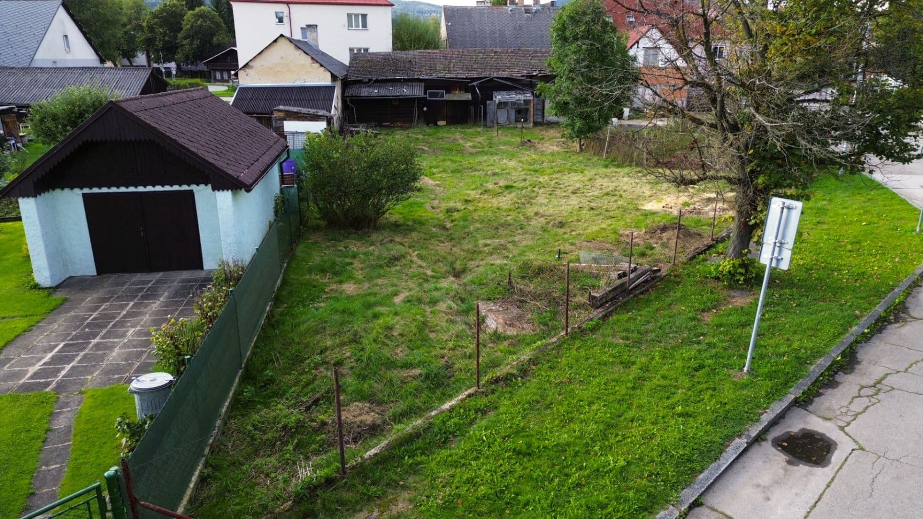 plot for sale, 696 m², Volary, Jihočeský Region plot for sale, 696 m², Volary, Jihočeský Region