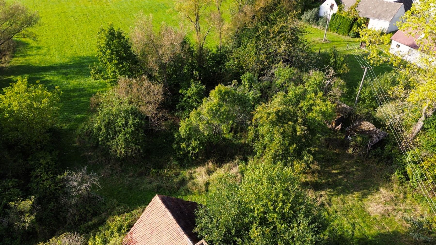 plot for sale, 2,383 m², Nové Hrady, Jihočeský Region plot for sale, 2,383 m², Nové Hrady, Jihočeský Region