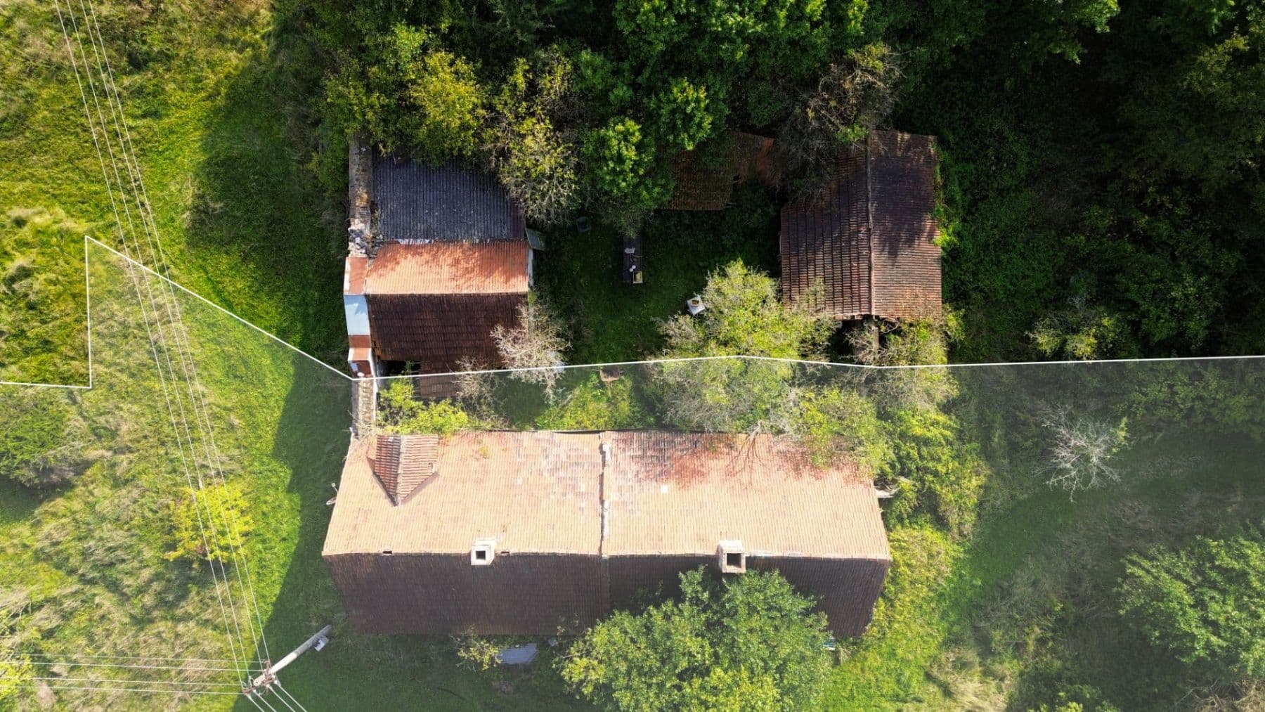 plot for sale, 2,383 m², Nové Hrady, Jihočeský Region plot for sale, 2,383 m², Nové Hrady, Jihočeský Region