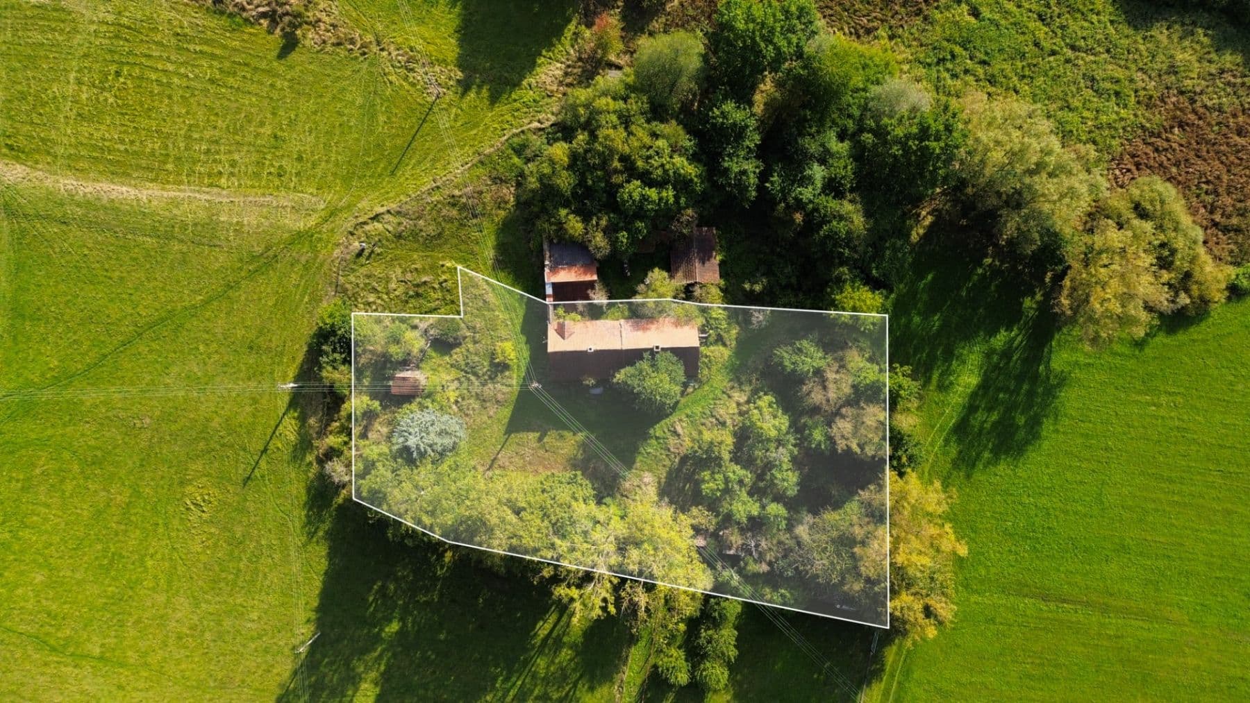 plot for sale, 2,383 m², Nové Hrady, Jihočeský Region plot for sale, 2,383 m², Nové Hrady, Jihočeský Region