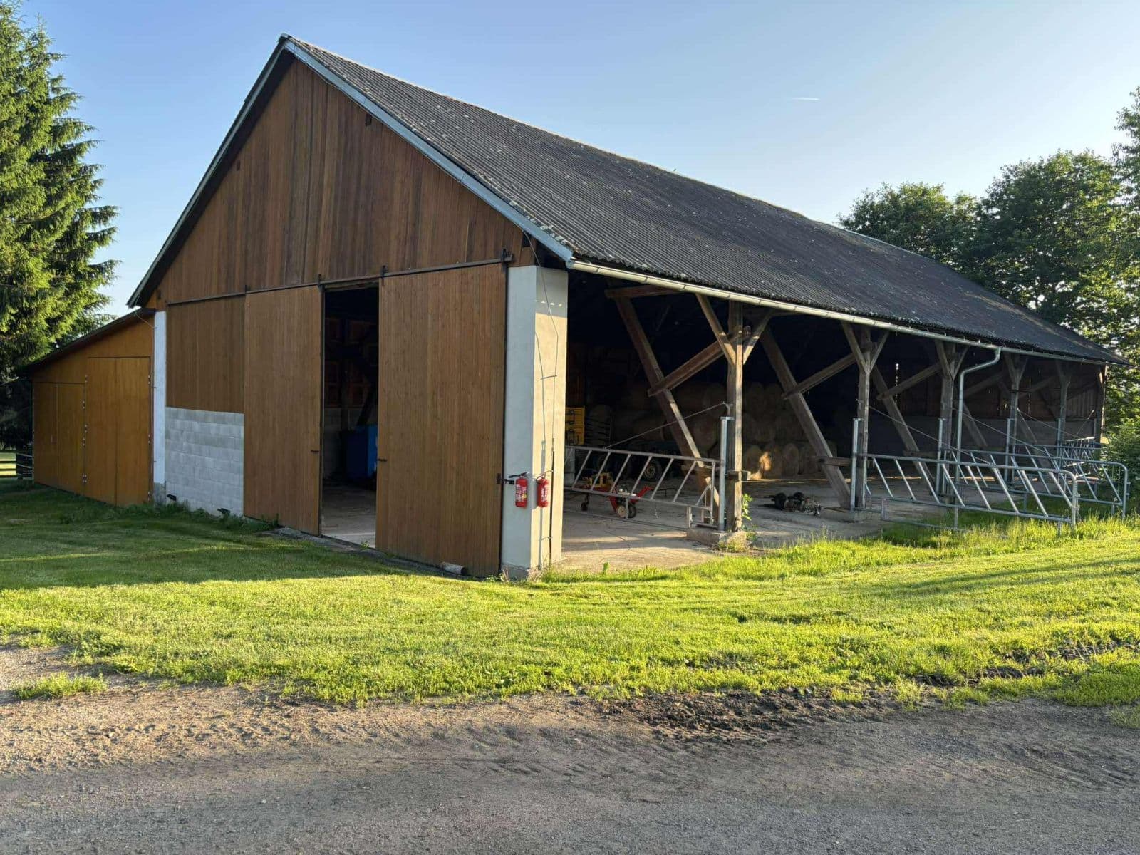 plot for sale, 420,000 m², Jirákova, Černovice, Vysočina Region plot for sale, 420,000 m², Jirákova, Černovice, Vysočina Region