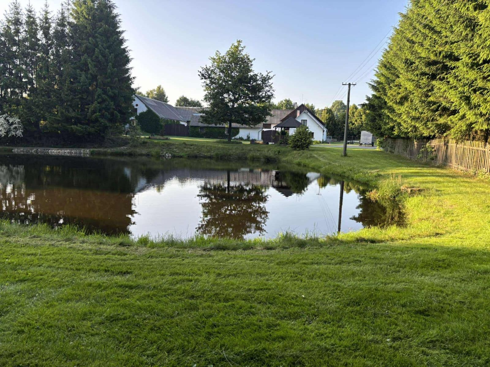 plot for sale, 420,000 m², Jirákova, Černovice, Vysočina Region plot for sale, 420,000 m², Jirákova, Černovice, Vysočina Region