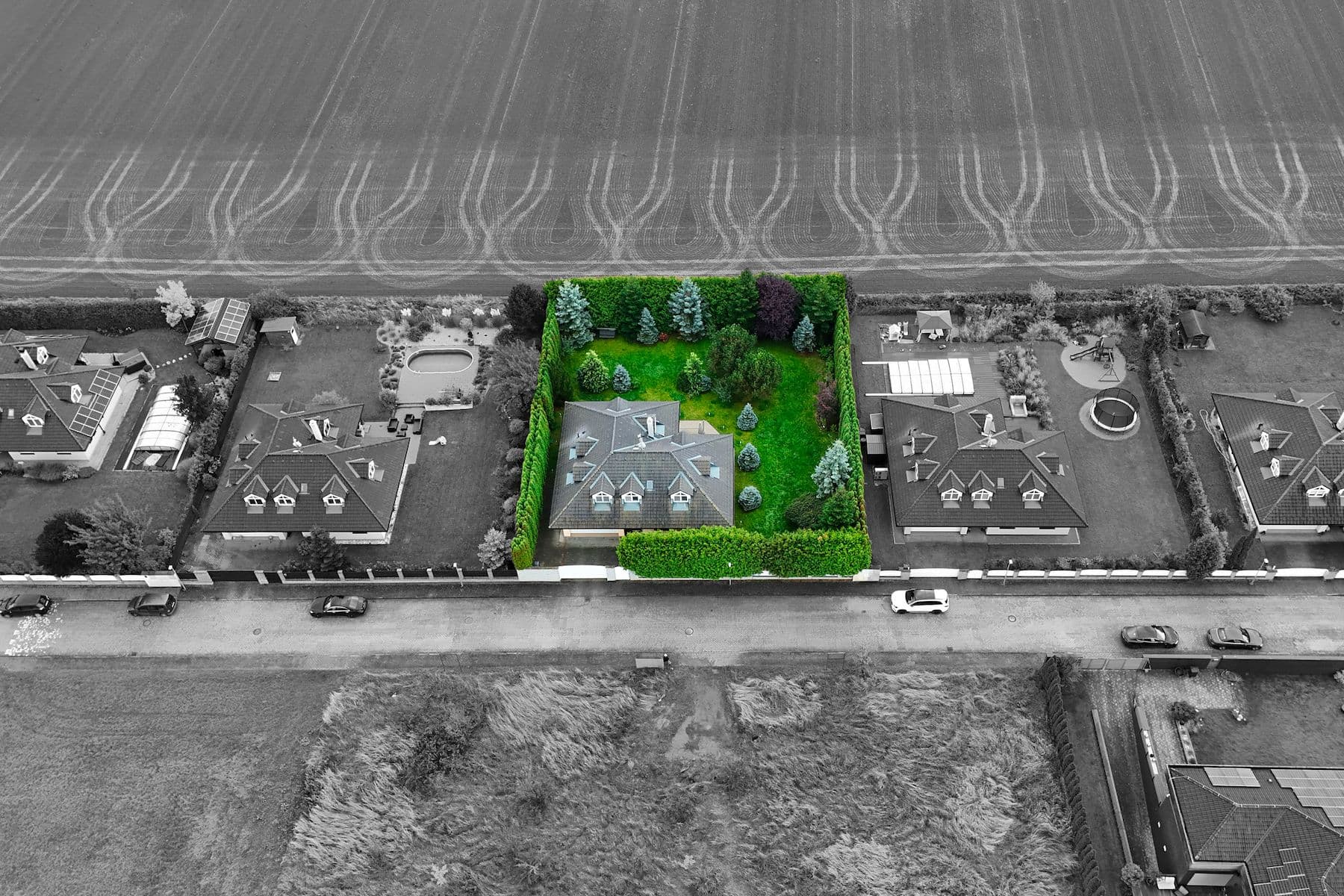 house for sale, 274 m², Karafiátová, Jesenice, Středočeský Region house for sale, 274 m², Karafiátová, Jesenice, Středočeský Region