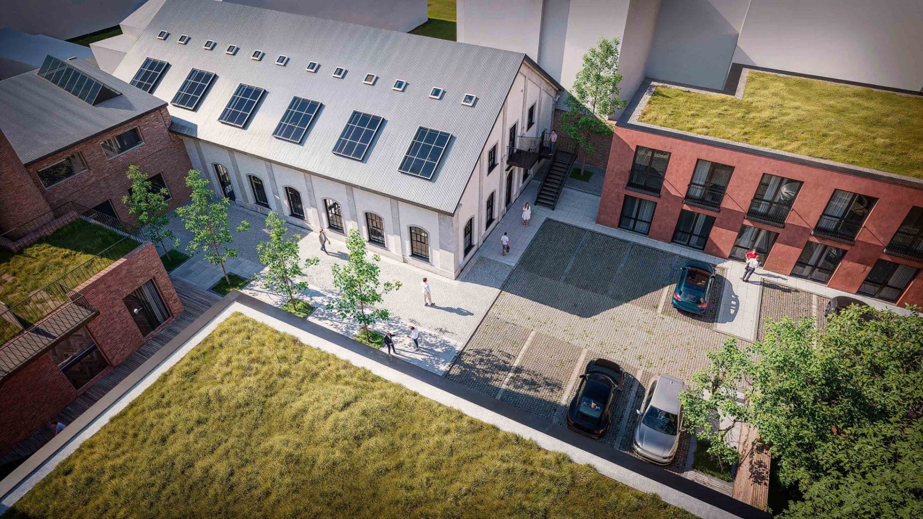 2 bedroom flat for sale, 91 m², Karlovo náměstí, Prague, Prague 2 bedroom flat for sale, 91 m², Karlovo náměstí, Prague, Prague