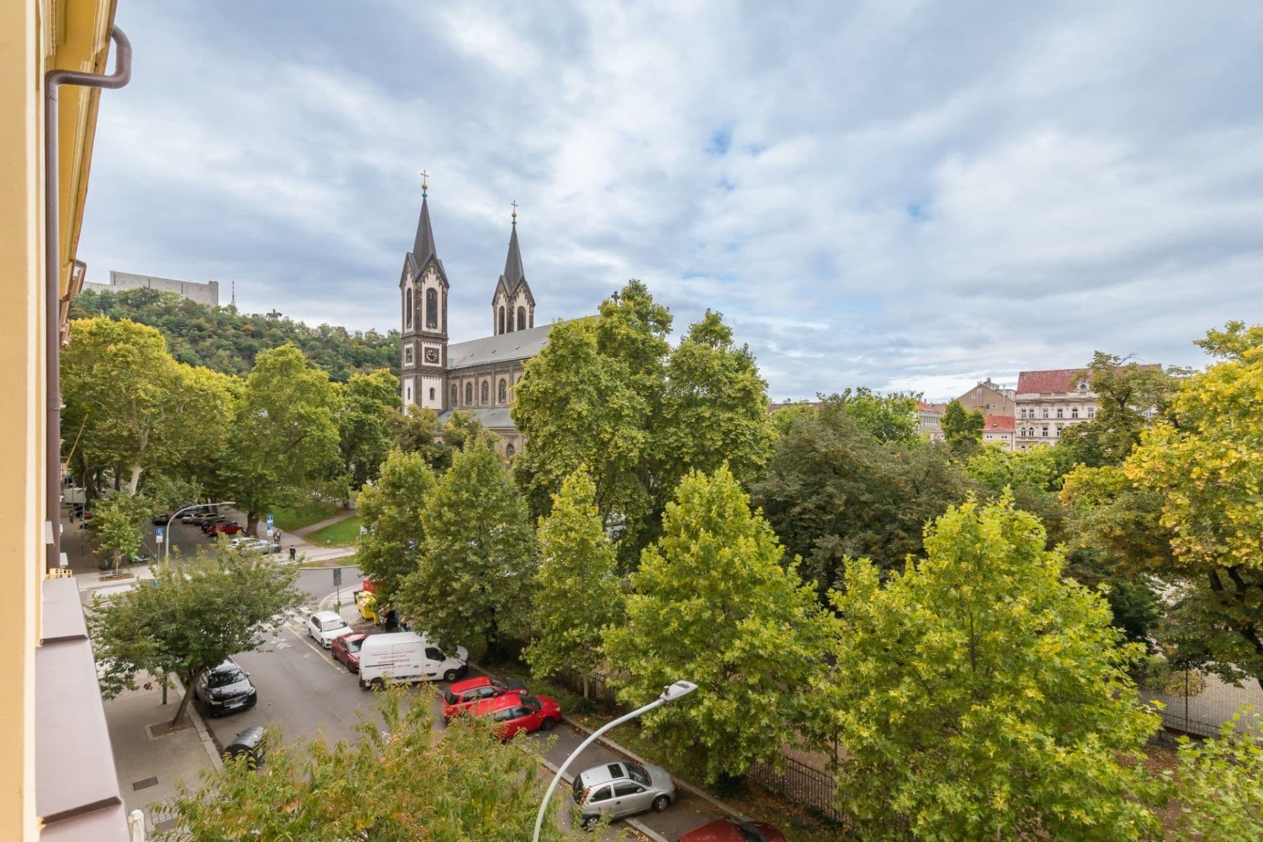 2 bedroom flat for sale, 91 m², Karlovo náměstí, Prague, Prague 2 bedroom flat for sale, 91 m², Karlovo náměstí, Prague, Prague
