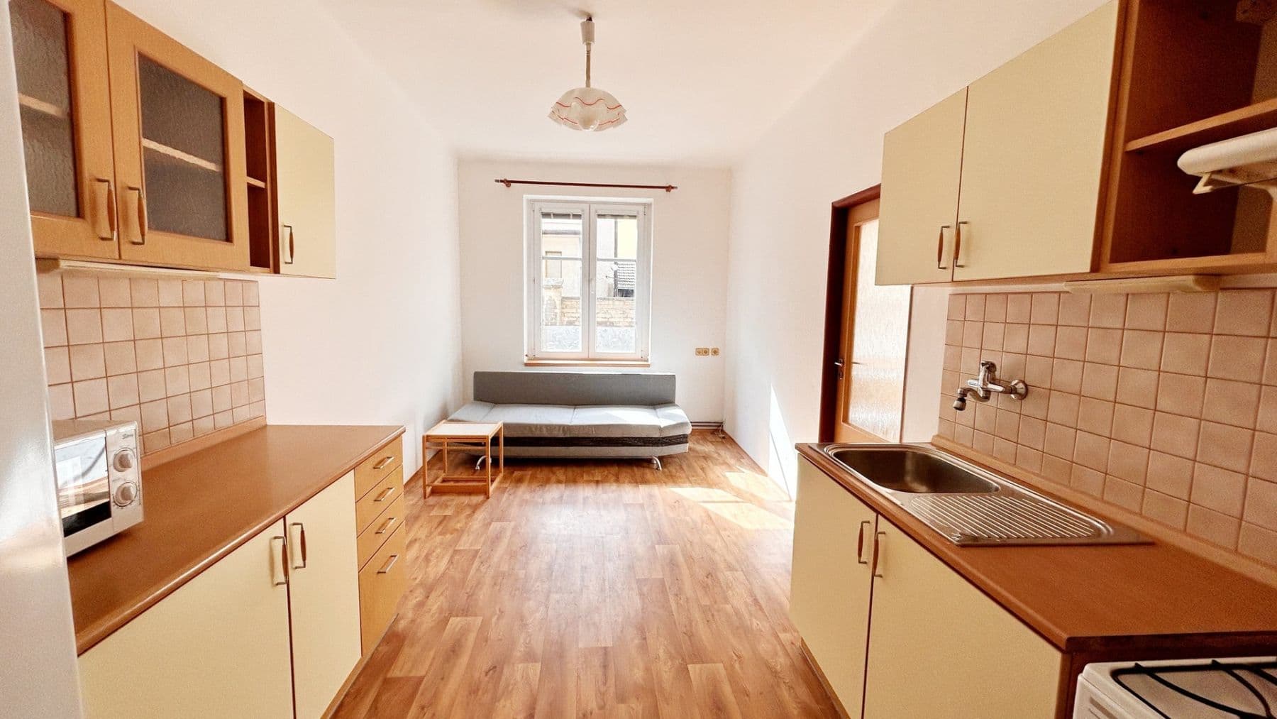 1 bedroom flat to rent, 47 m², S. K. Neumanna, Rakovník, Středočeský Region 1 bedroom flat to rent, 47 m², S. K. Neumanna, Rakovník, Středočeský Region