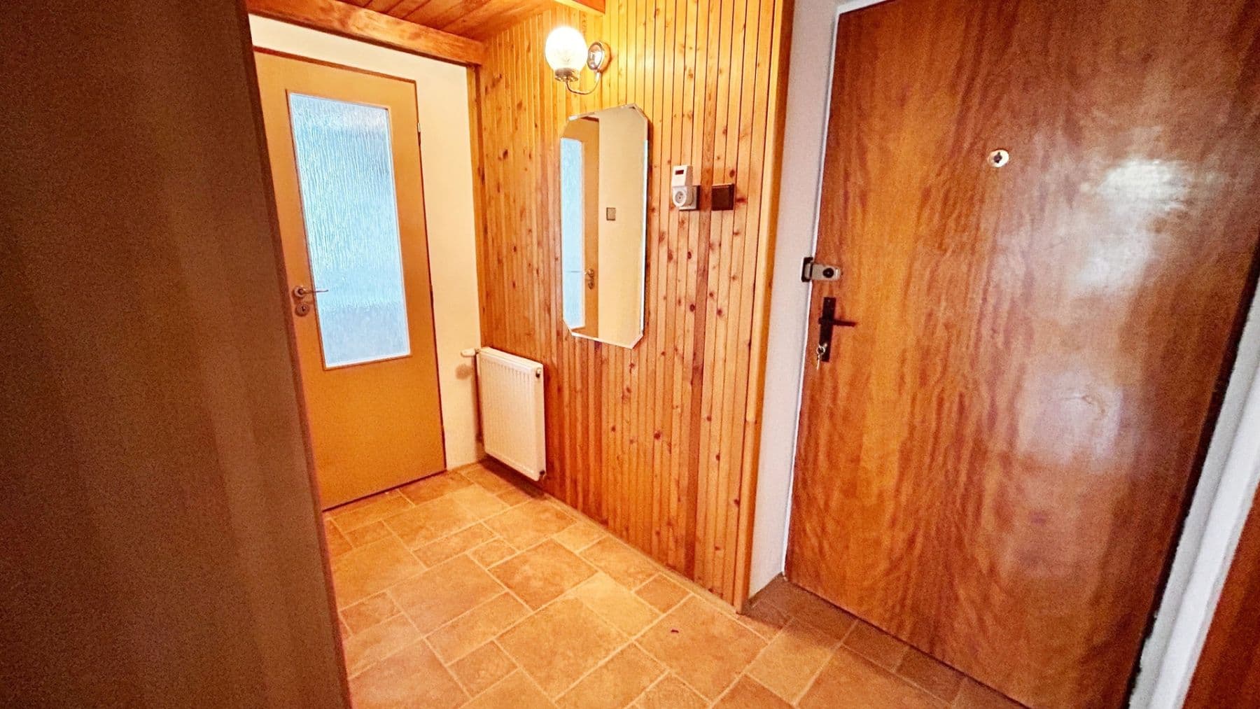 1 bedroom flat to rent, 47 m², S. K. Neumanna, Rakovník, Středočeský Region 1 bedroom flat to rent, 47 m², S. K. Neumanna, Rakovník, Středočeský Region