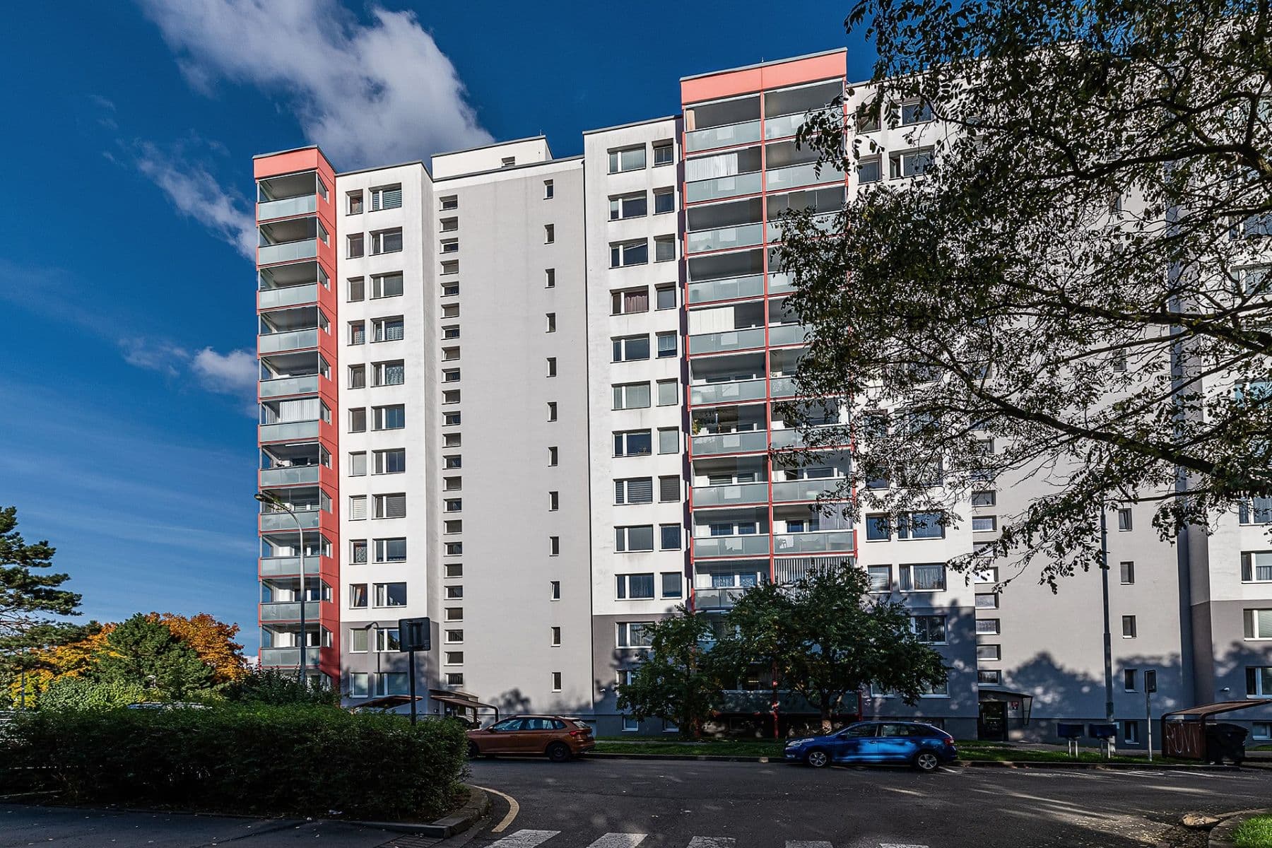 2 bedroom with open-plan kitchen flat for sale, 72 m², Rilská, Prague, Prague 2 bedroom with open-plan kitchen flat for sale, 72 m², Rilská, Prague, Prague