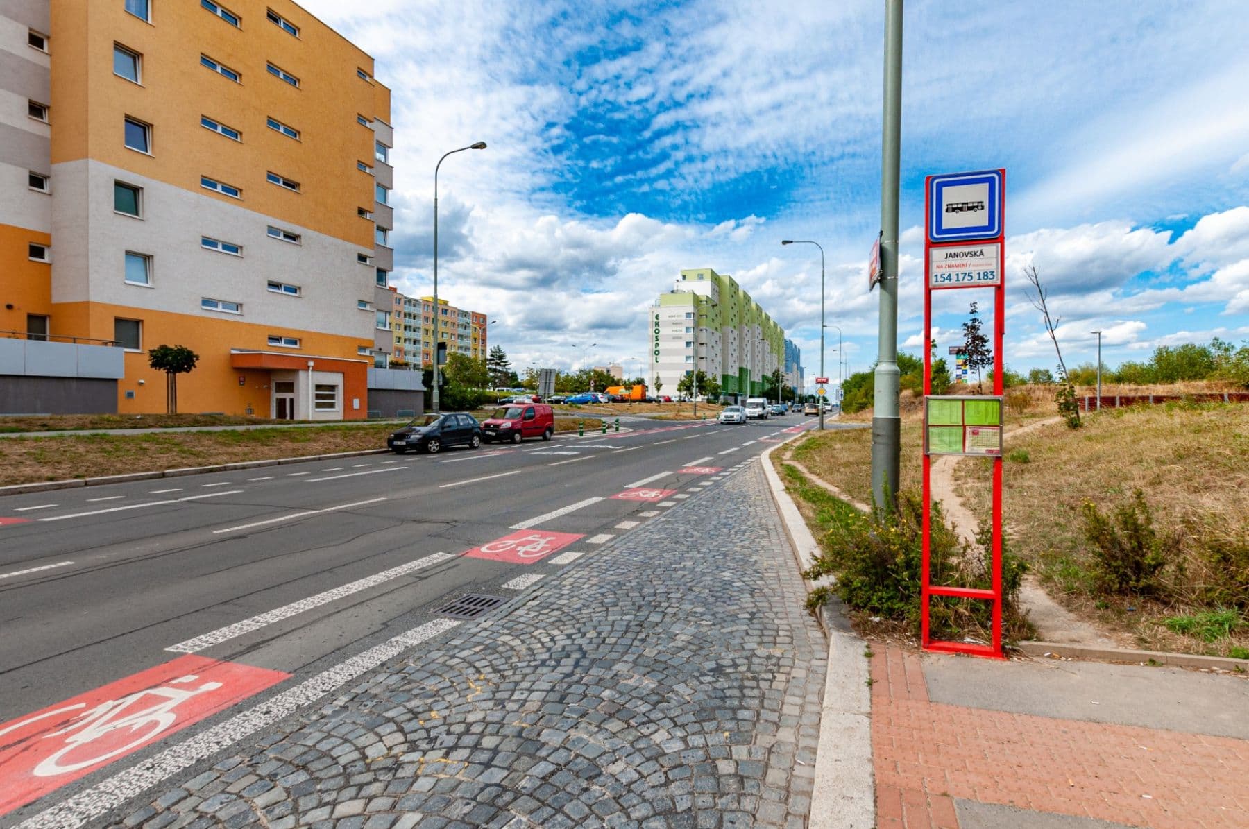 Studio flat to rent, 32 m², Mantovská, Prague, Prague Studio flat to rent, 32 m², Mantovská, Prague, Prague