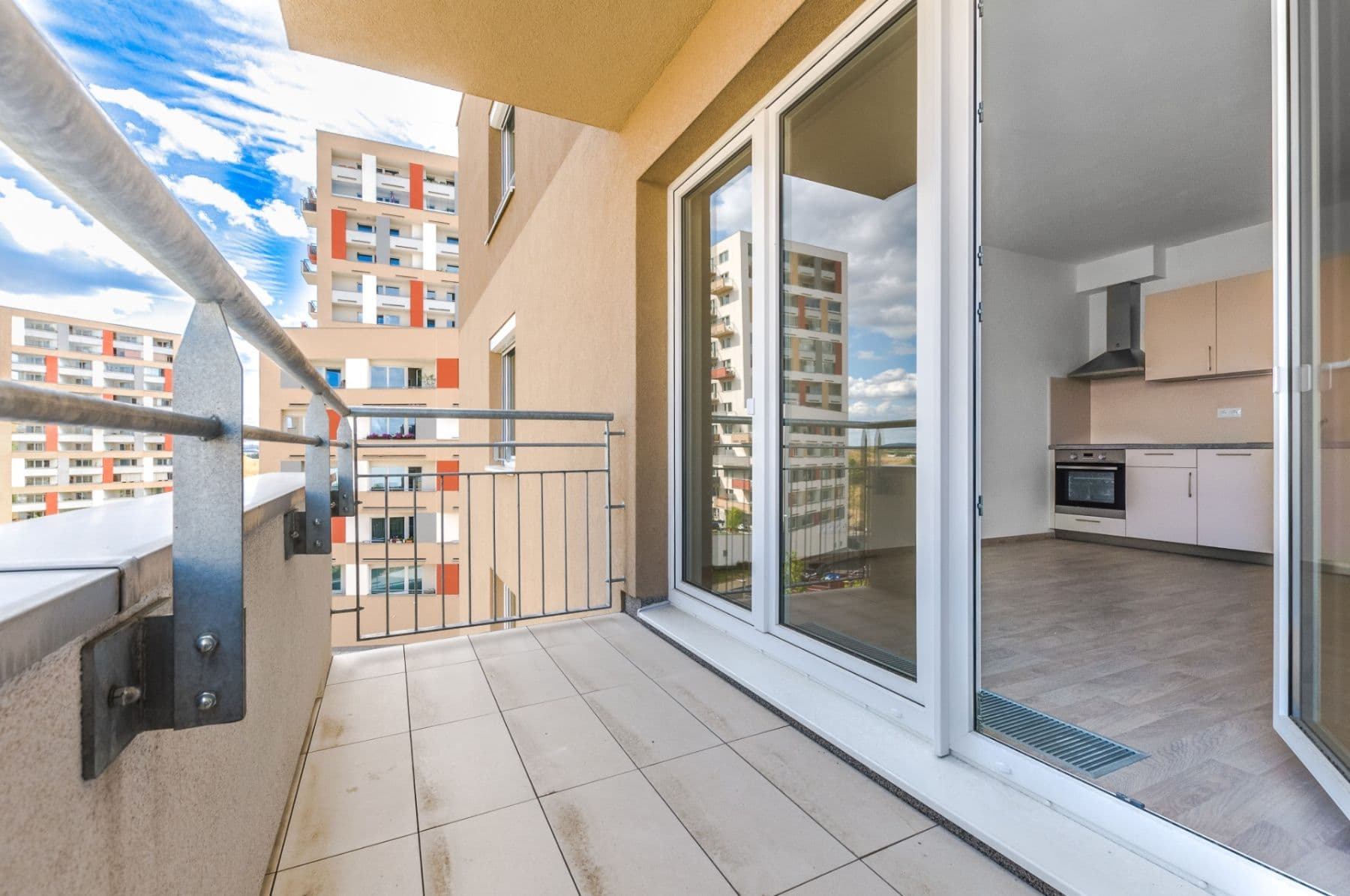 Studio flat to rent, 32 m², Mantovská, Prague, Prague Studio flat to rent, 32 m², Mantovská, Prague, Prague