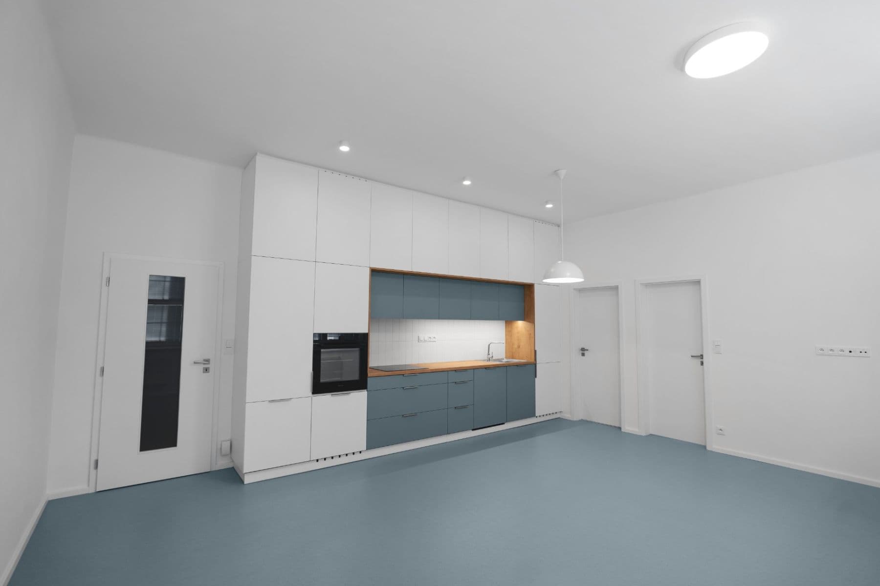 1 bedroom with open-plan kitchen flat to rent, 51 m², Nuselská, Prague, Prague 1 bedroom with open-plan kitchen flat to rent, 51 m², Nuselská, Prague, Prague