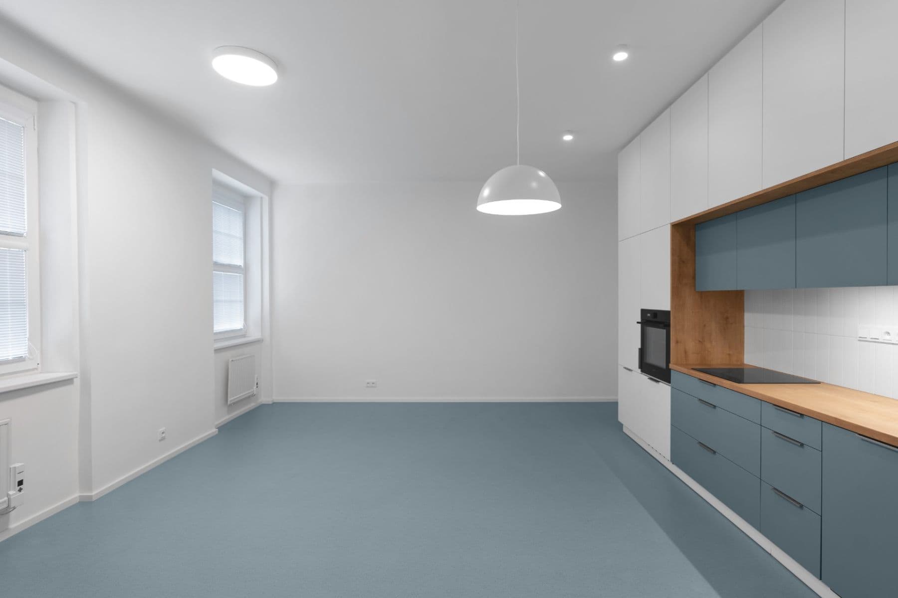 1 bedroom with open-plan kitchen flat to rent, 51 m², Nuselská, Prague, Prague 1 bedroom with open-plan kitchen flat to rent, 51 m², Nuselská, Prague, Prague