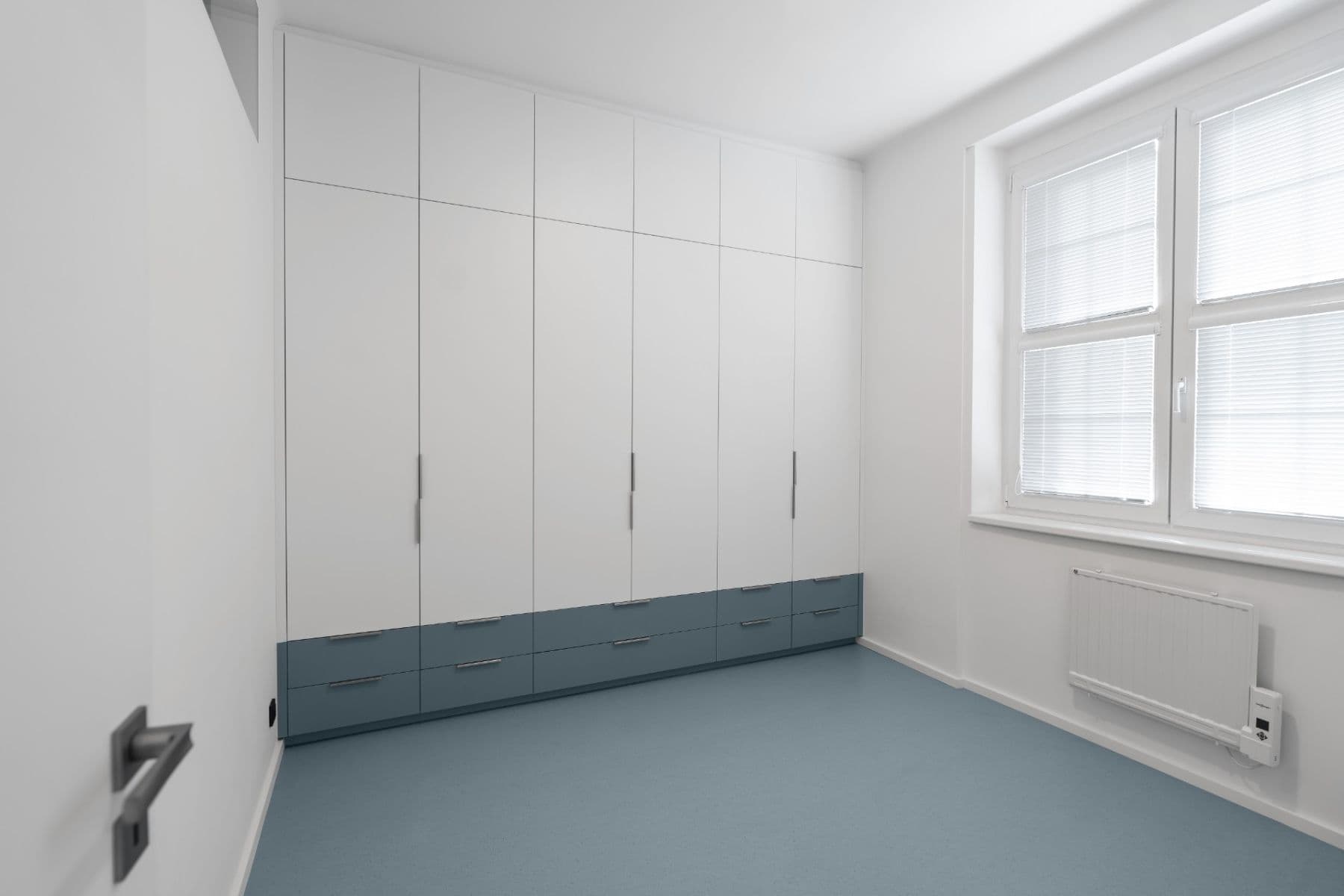 1 bedroom with open-plan kitchen flat to rent, 51 m², Nuselská, Prague, Prague 1 bedroom with open-plan kitchen flat to rent, 51 m², Nuselská, Prague, Prague