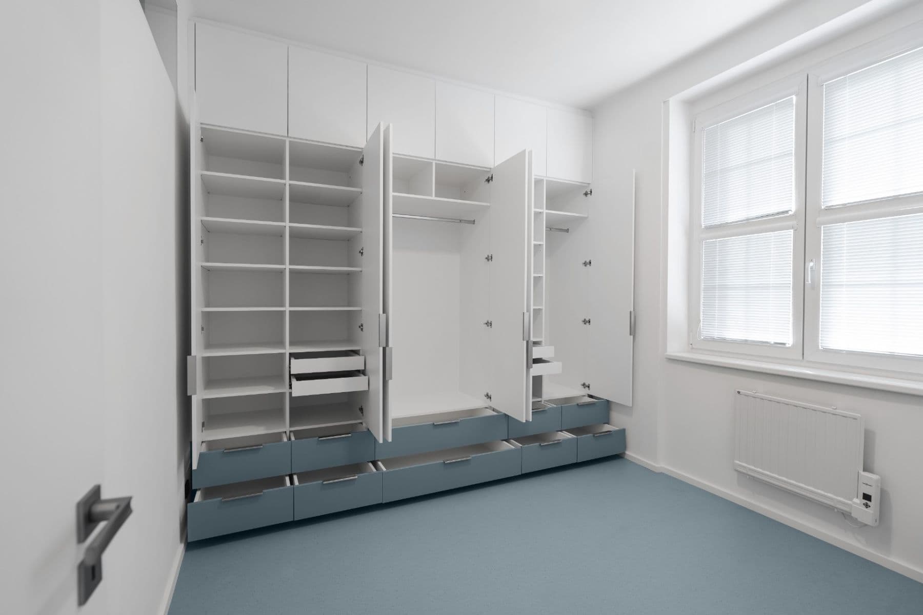 1 bedroom with open-plan kitchen flat to rent, 51 m², Nuselská, Prague, Prague 1 bedroom with open-plan kitchen flat to rent, 51 m², Nuselská, Prague, Prague